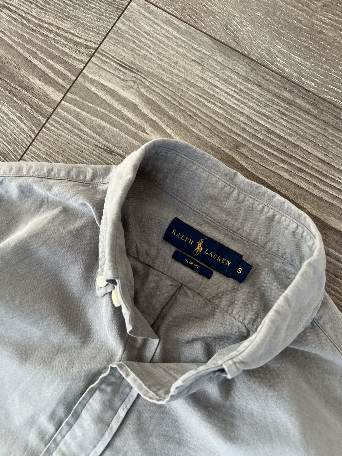 Polo Ralph Lauren ‼️Polo Ralph Lauren New Collection Knit Logo Classic Shirt‼️ Size US S / EU 44-46 / 1 - 9 Thumbnail