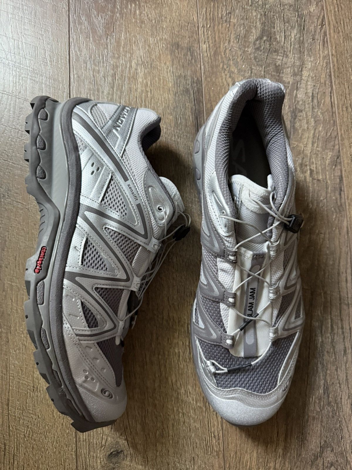 Salomon × Slam Jam Slam Jam Salomon Silver Size US 13 / EU 46 - 2 Thumbnail