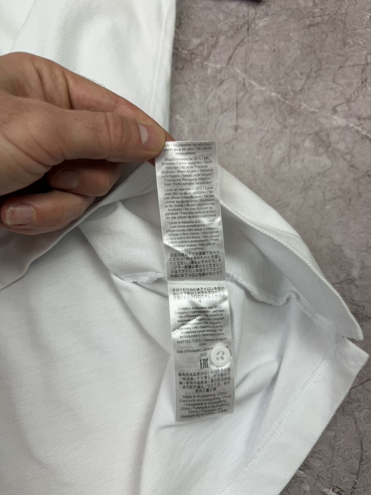 Hackett Vintage Hackett Aston Martin Polo Racing Shirt xxl Size US XXL / EU 58 / 5 - 7 Thumbnail