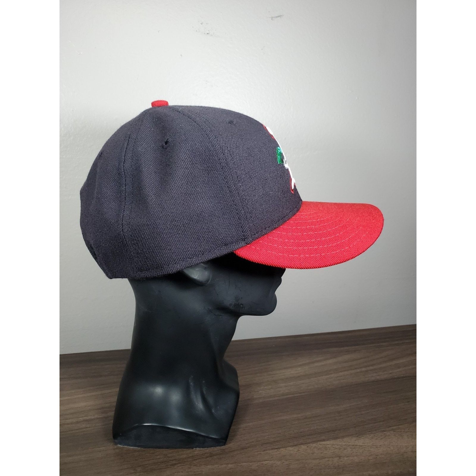 MLB × New Era × Vintage Asheville Tourists Hat Minor League Baseball Cap MiLB USA Size ONE SIZE - 6 Thumbnail