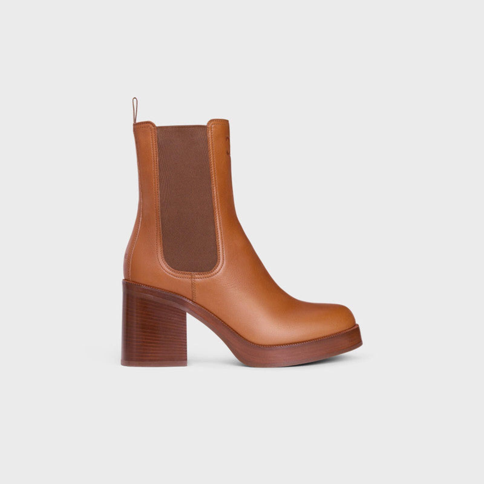Celine Celine Tess Chelsea Boots Size ONE SIZE - 1 Thumbnail