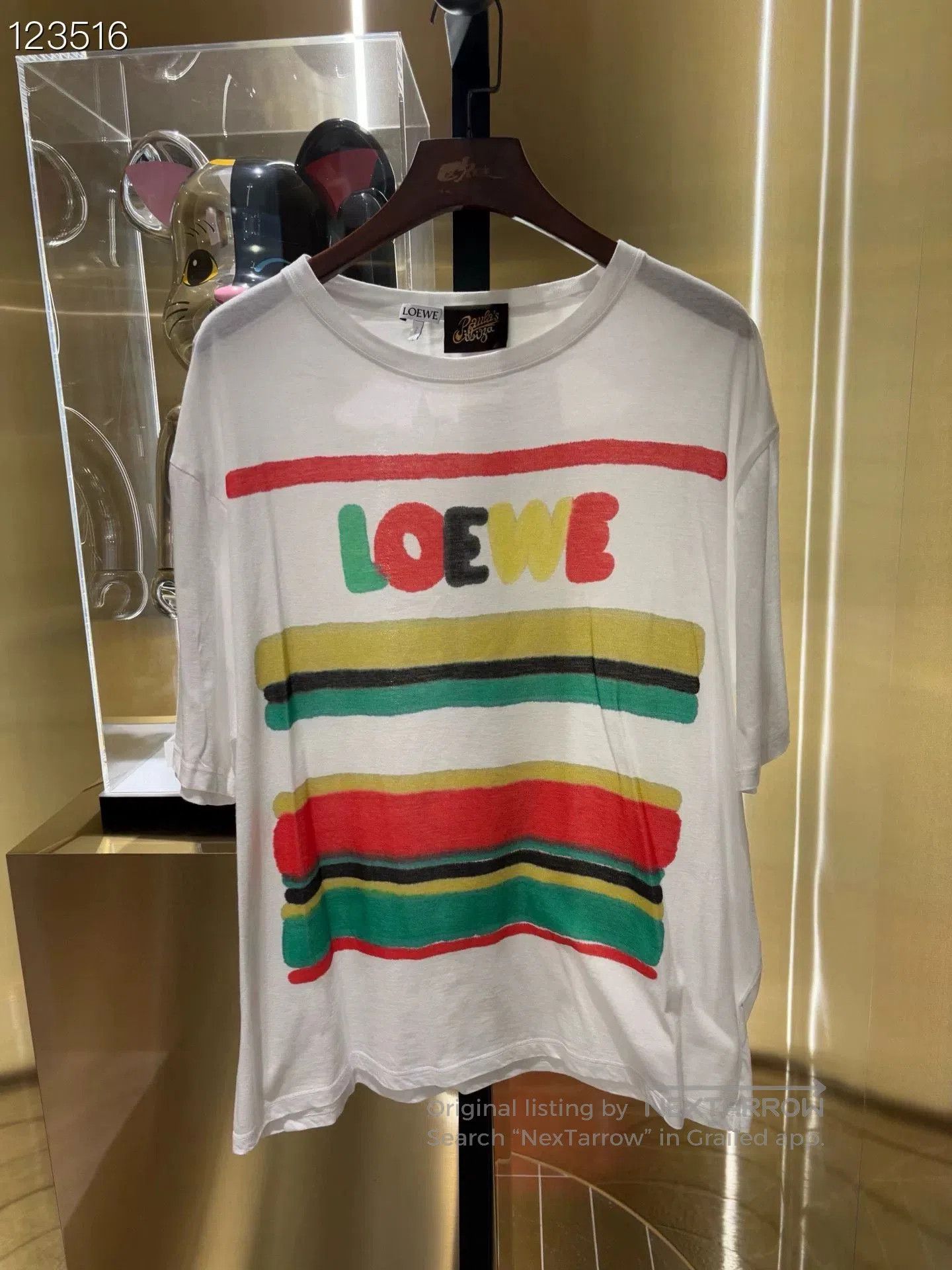 Other Loewe Logo Striped Short. Size US L / EU 52-54 / 3 - 1 Thumbnail
