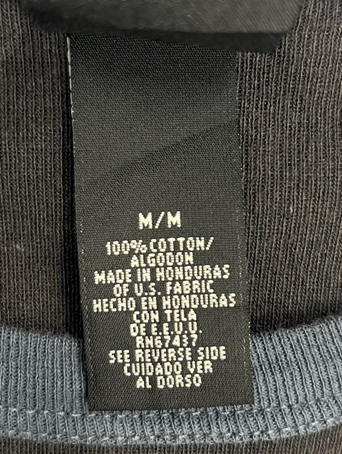 Polo Ralph Lauren × Ralph Lauren × Vintage VINTAGE RALPH LAUREN POLO JEANS COMPANY SHIRT Size US M / EU 48-50 / 2 - 7 Thumbnail