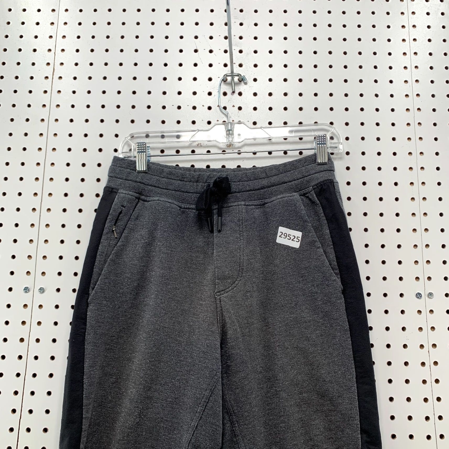 Lululemon Lululemon Men Sweatpants Joggers Activewear M Gray 28x29 Inseam 29 Athletic Fit Drawstring Front Pockets Size US 31 - 7 Thumbnail