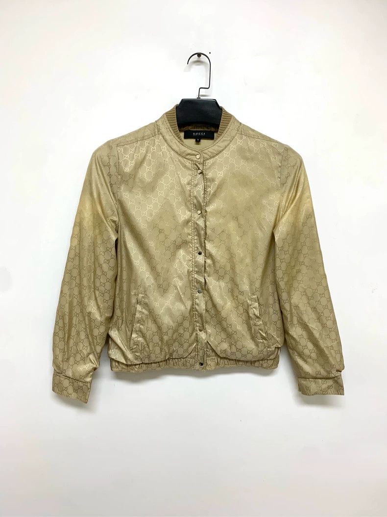 Gucci Gucci Printed Jacket Size S for Sale - dmc Size US S / EU 44-46 / 1 - 1 Thumbnail
