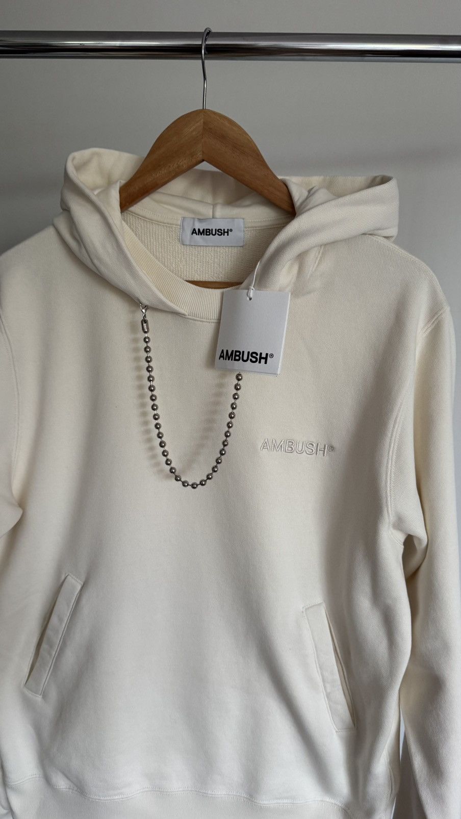 Ambush Design Ambush hoodie new with tag S M L Size US S / EU 44-46 / 1 - 4 Thumbnail