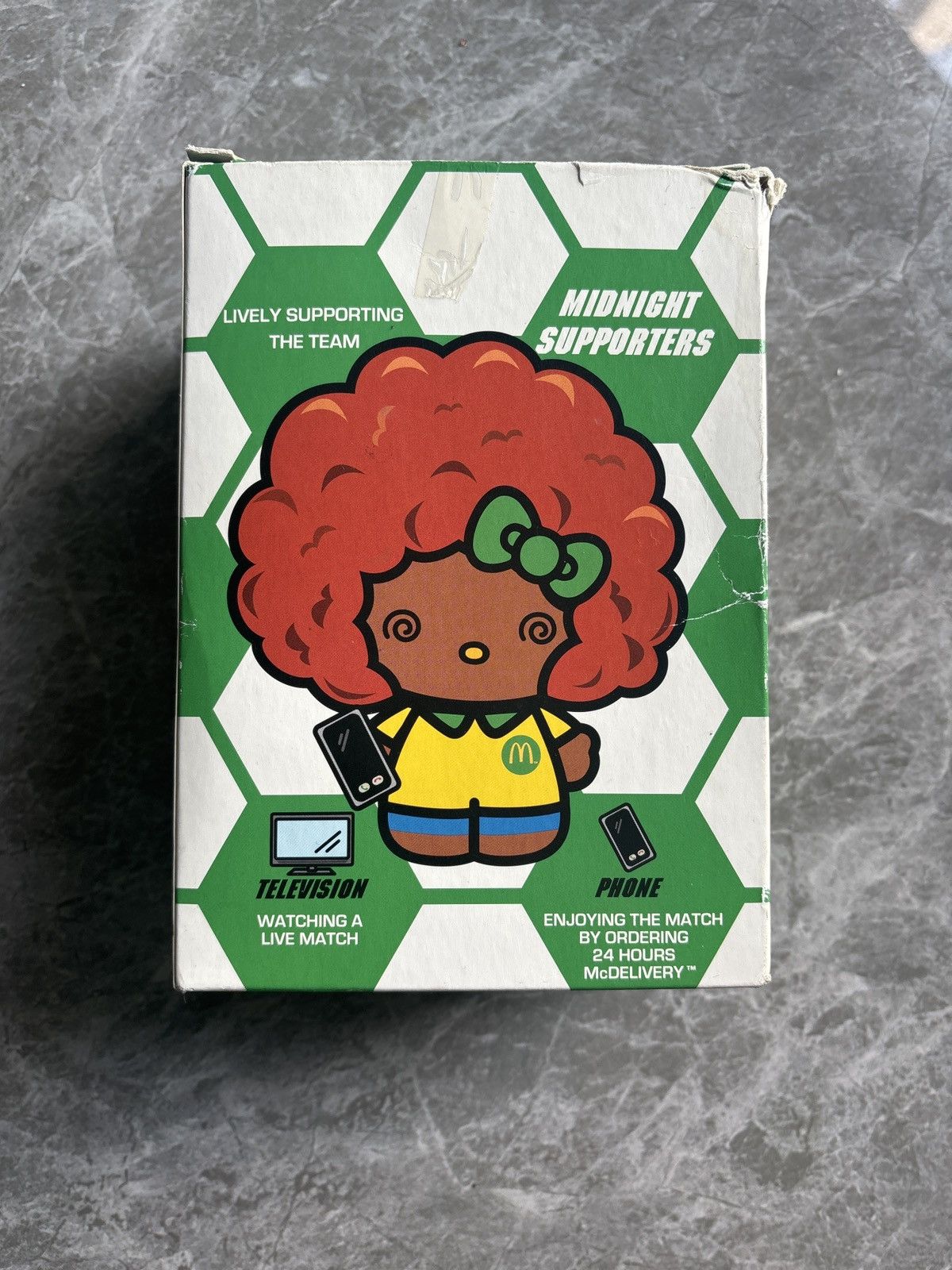Other Hello Kitty Mc Donald’s softtoy Size ONE SIZE - 5 Thumbnail