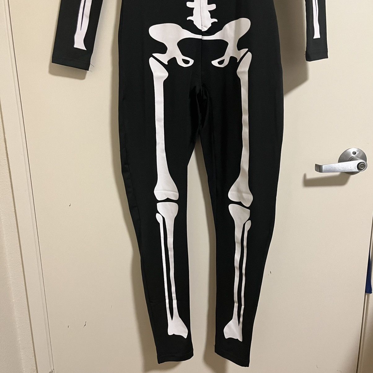 Other Tipsy Elves Women's Skeleton Bodysuit Costume Size Small Size S / US 4 / IT 40 - 2 Thumbnail