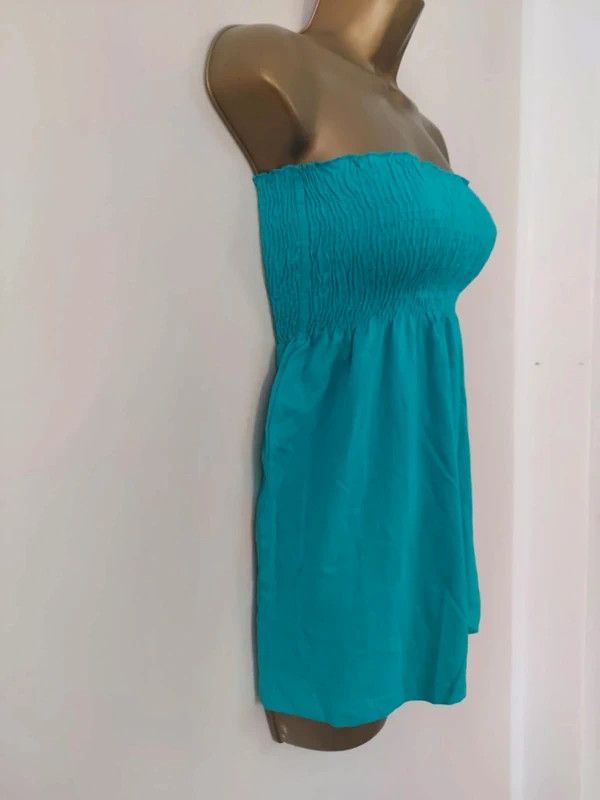 Vintage Vintage tube top Size M / US 6-8 / IT 42-44 - 3 Thumbnail