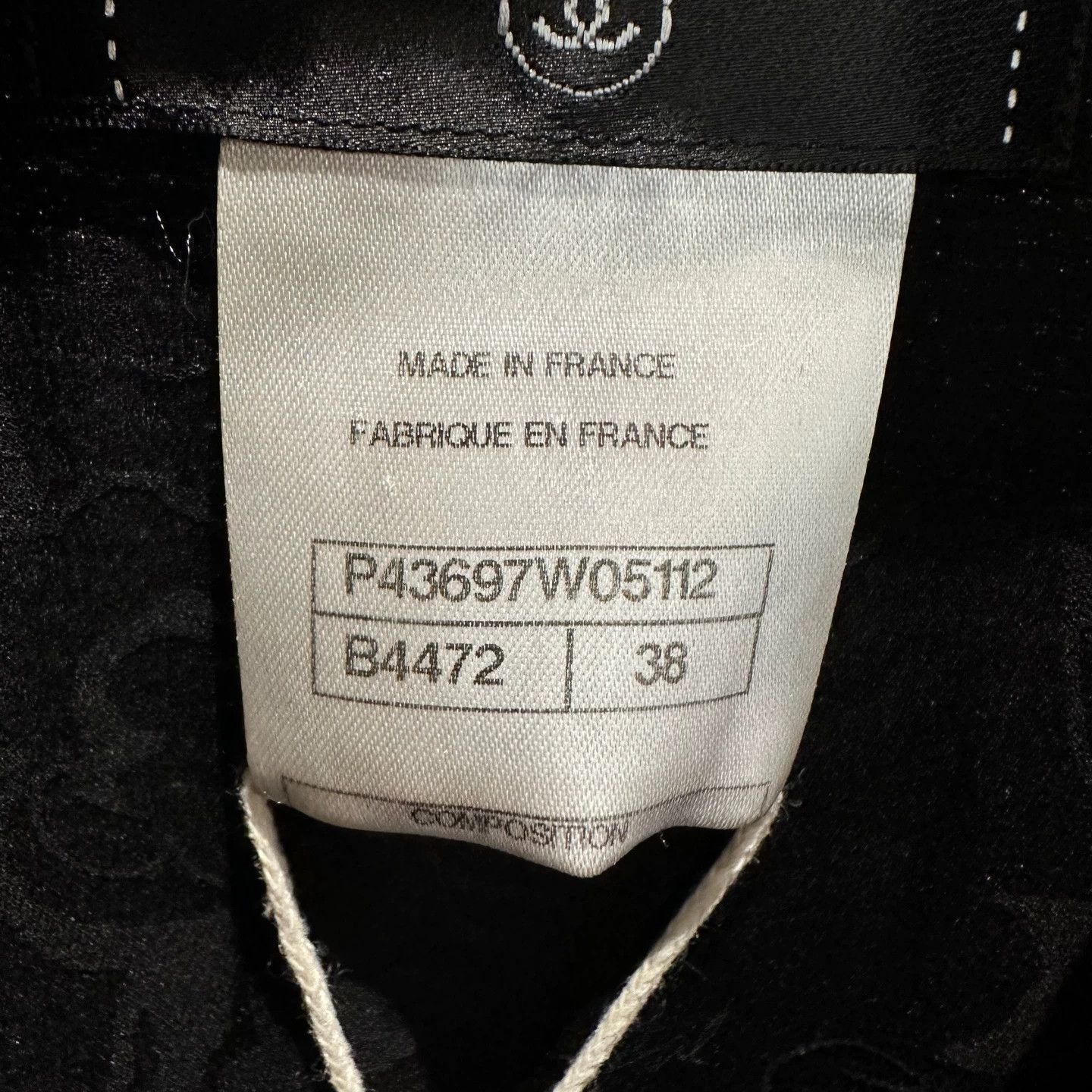 Chanel CHANEL may138 bow sleeveless dress 38 Size S / US 4 / IT 40 - 4 Thumbnail