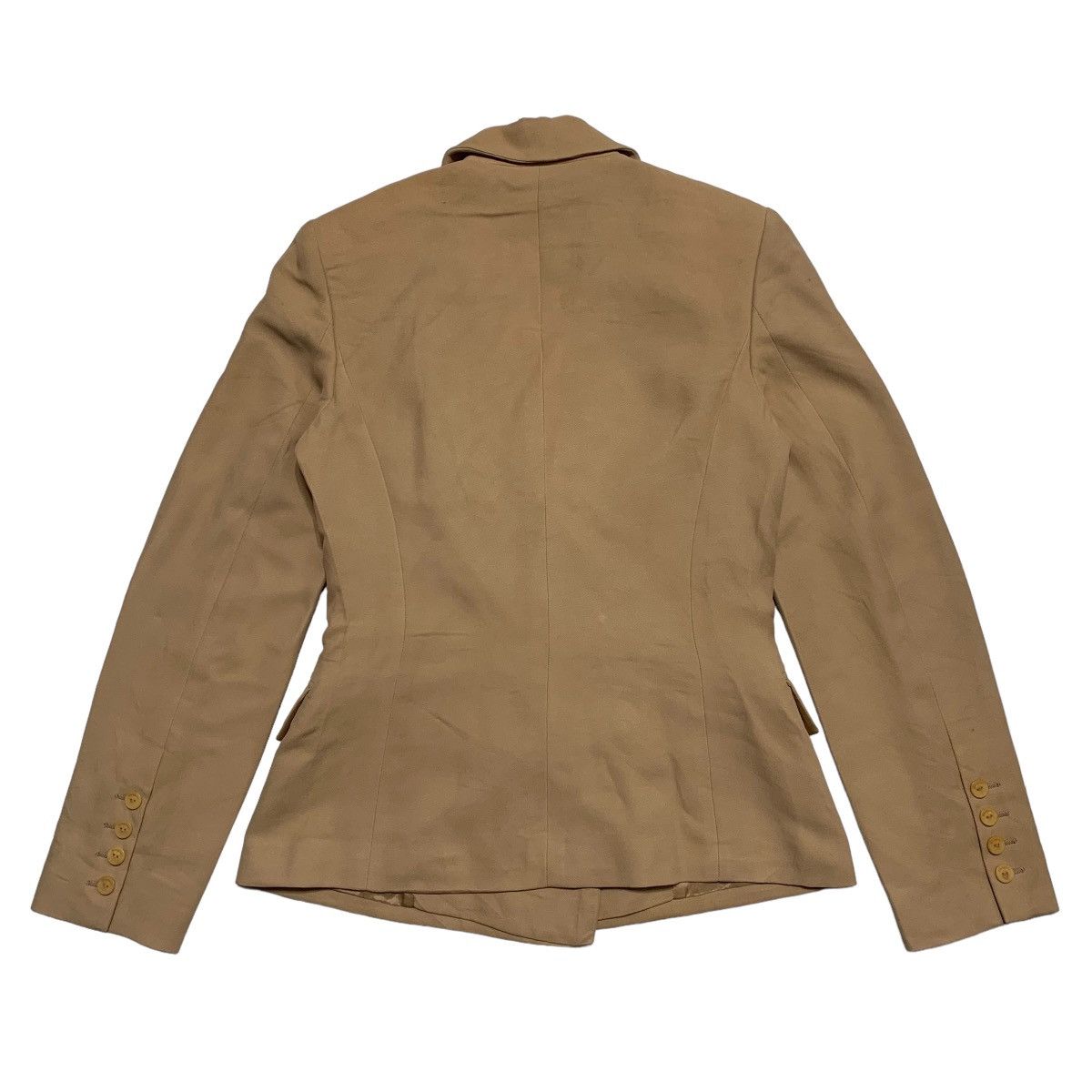 Salvatore Ferragamo Deadstock Salvatore Ferragamo Jacket Worth $1000 Size XS / US 0-2 / IT 36-38 - 10 Thumbnail