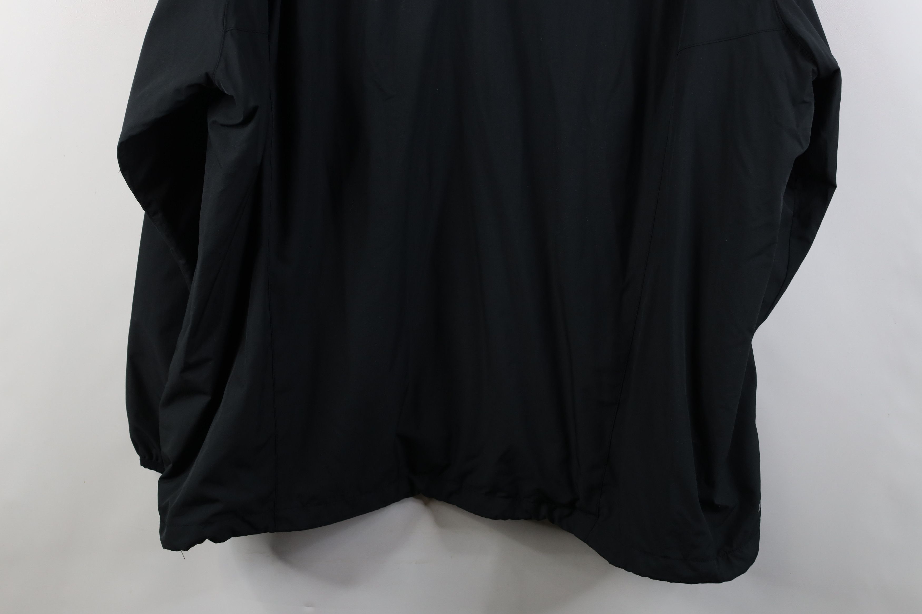Nike Nike University of Findlay Football Full Zip Jacket Black Size US XXL / EU 58 / 5 - 16 Thumbnail