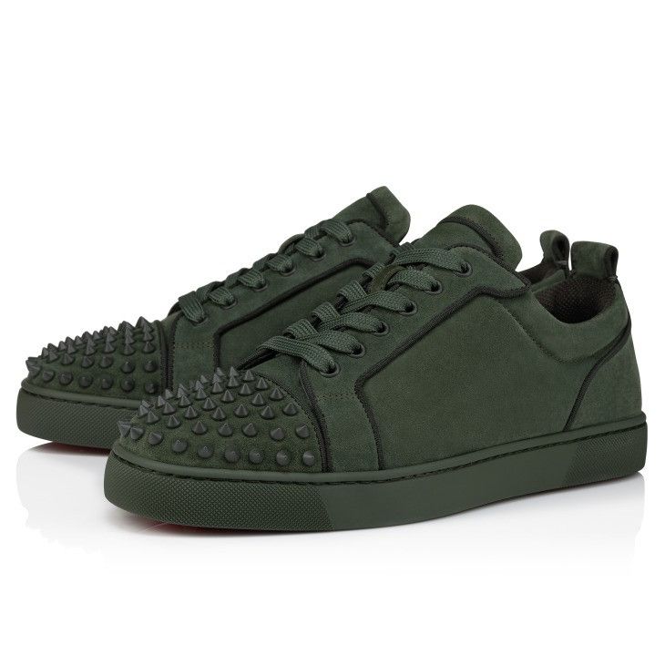 Christian Louboutin Christian Louboutin Louis Junior Spikes Orlato Tennessee Size US 12 / EU 45 - 1 Thumbnail