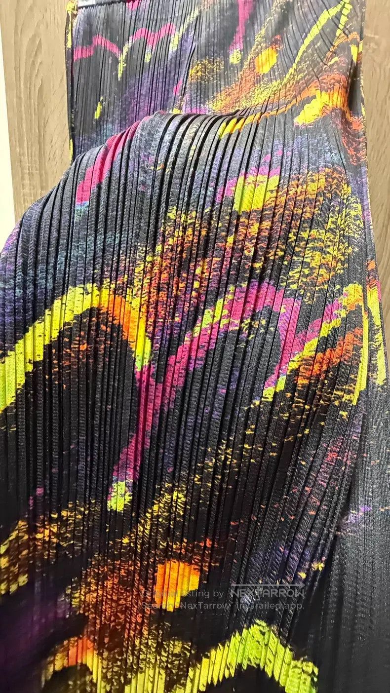 Issey Miyake Issey Miyake Fireworks Long Pants Size 26" / US 2 / IT 38 - 5 Thumbnail