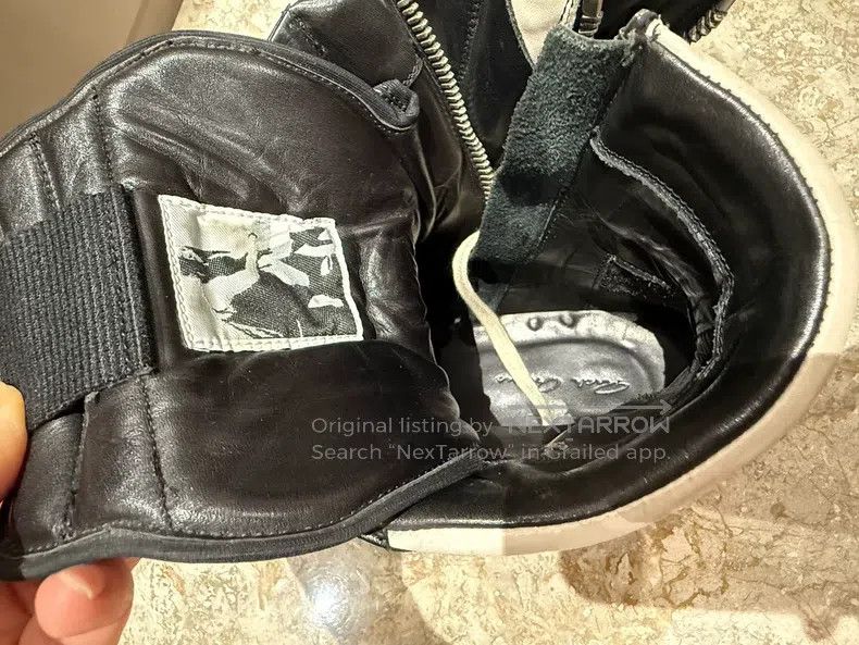 Rick Owens RICK OWENS Hot Selling Men's Shoes Size US 9 / EU 42 - 5 Thumbnail