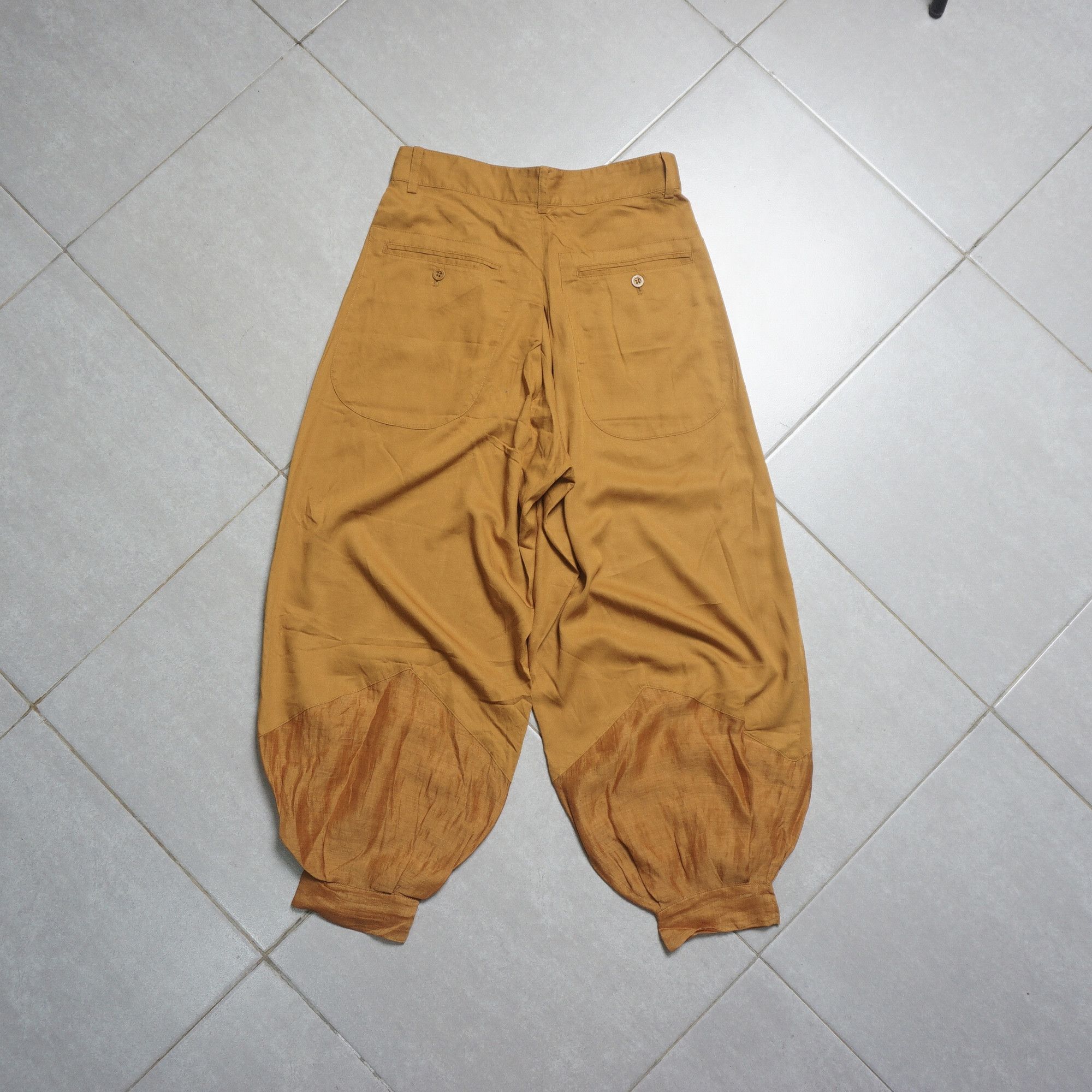 Tsumori Chisato Tsumori Chisato gypsy pant Size US 29 - 12 Thumbnail