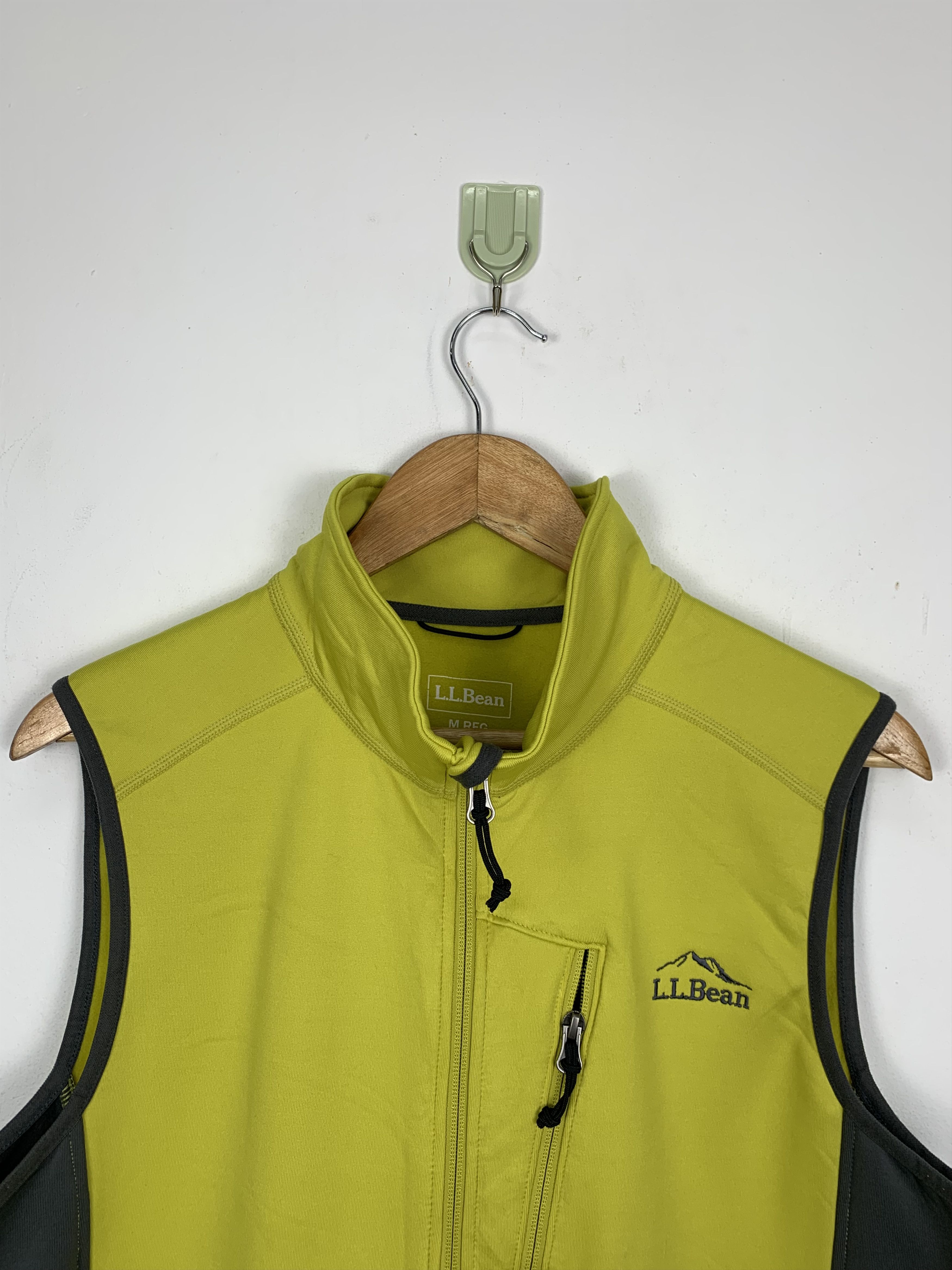L.L. Bean Vintage L.L. Bean Vest J1386 Size US M / EU 48-50 / 2 - 2 Thumbnail