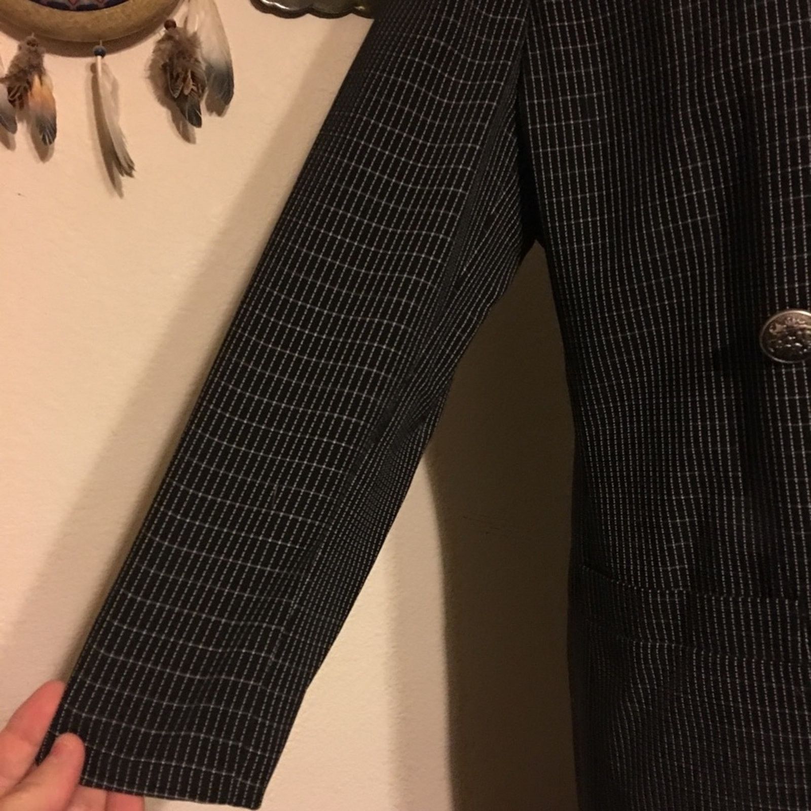 Vintage Executive Collection professional skirt set 8P Size M / US 6-8 / IT 42-44 - 3 Thumbnail