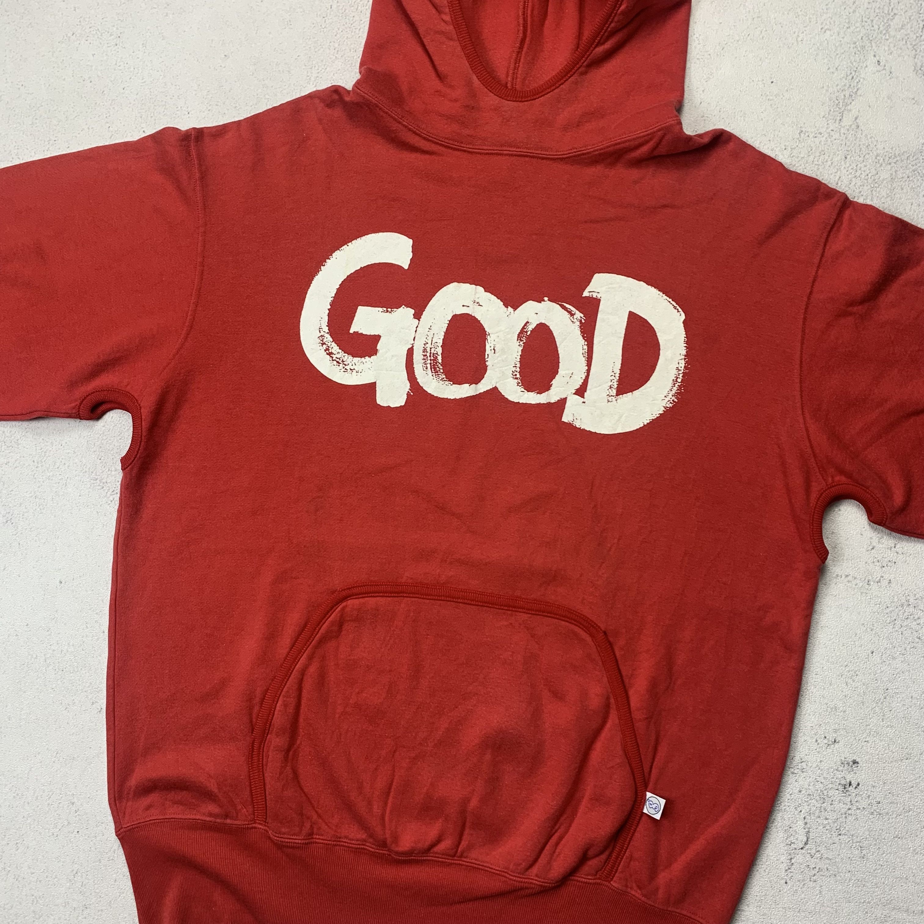 GOODENOUGH Goodenough GDEH Hoodie Size US M / EU 48-50 / 2 - 4 Thumbnail