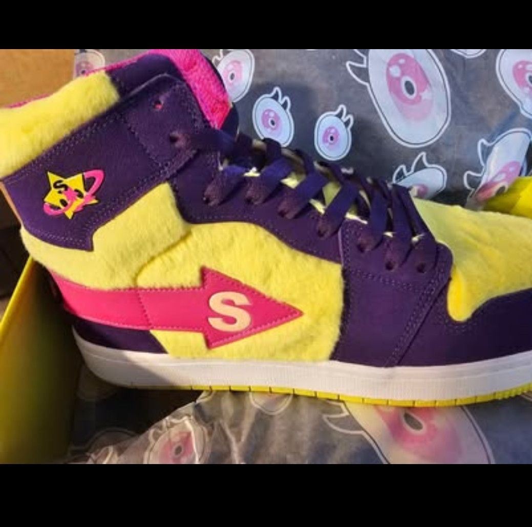Sukamii The Star Bears Size US 13 / EU 46 - 1 Thumbnail