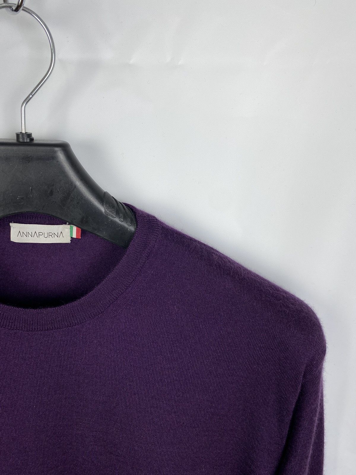 Other Annapurna Italy Cashmere Sweater size L Size US L / EU 52-54 / 3 - 2 Thumbnail