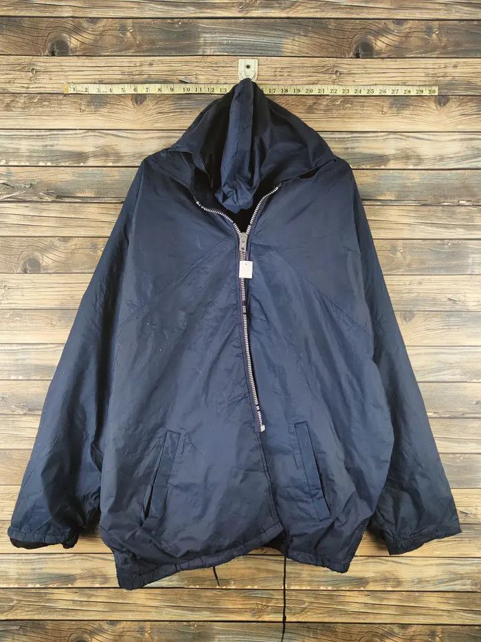 Champion DL Champion Herricks Highlander Vtg Hoodie Raincoats #46-607 Size US XL / EU 56 / 4 - 11 Thumbnail