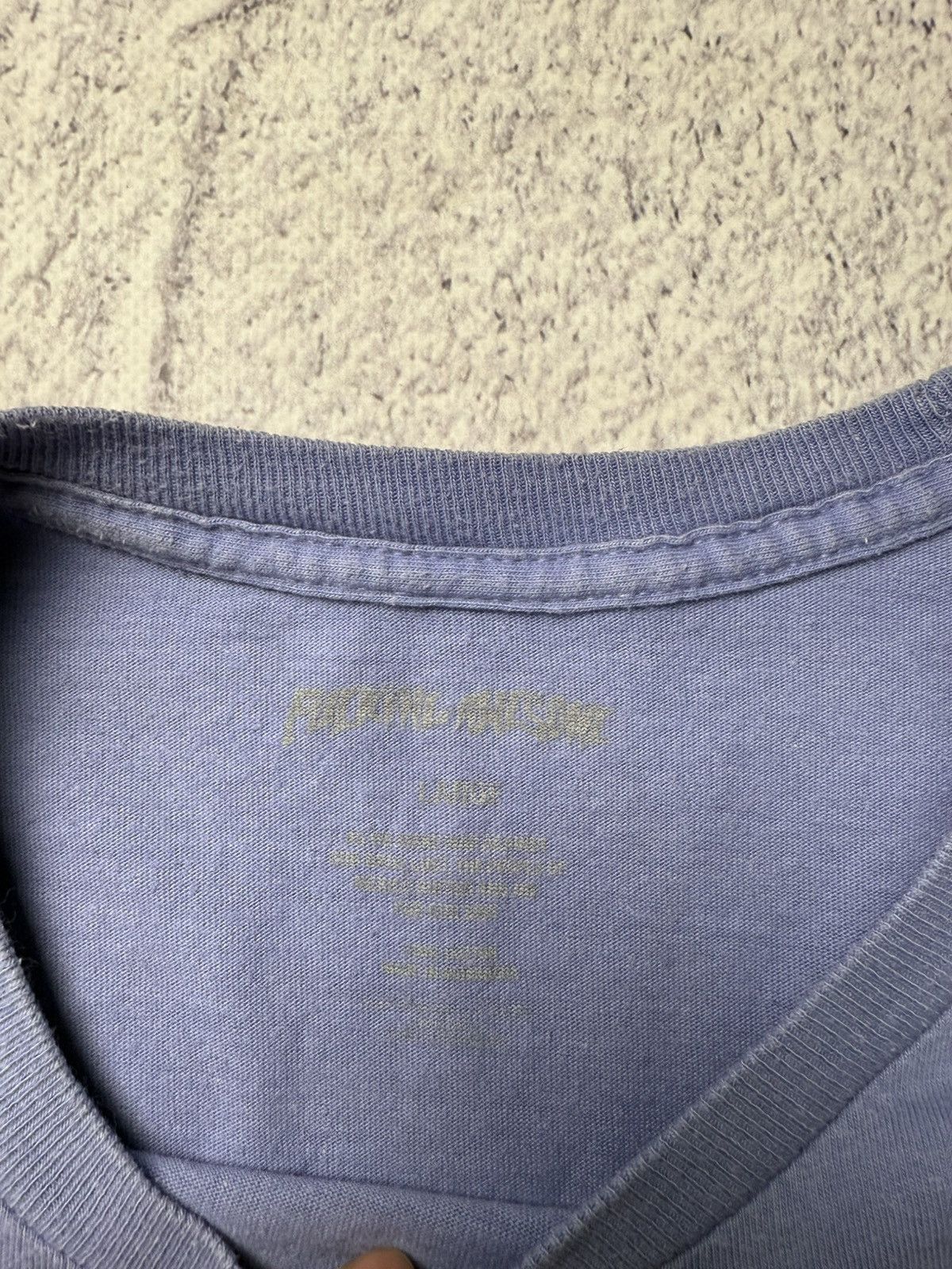 Fucking Awesome Fucking Awesome printed distressed t-shirt tee big logo Size US M / EU 48-50 / 2 - 14 Thumbnail