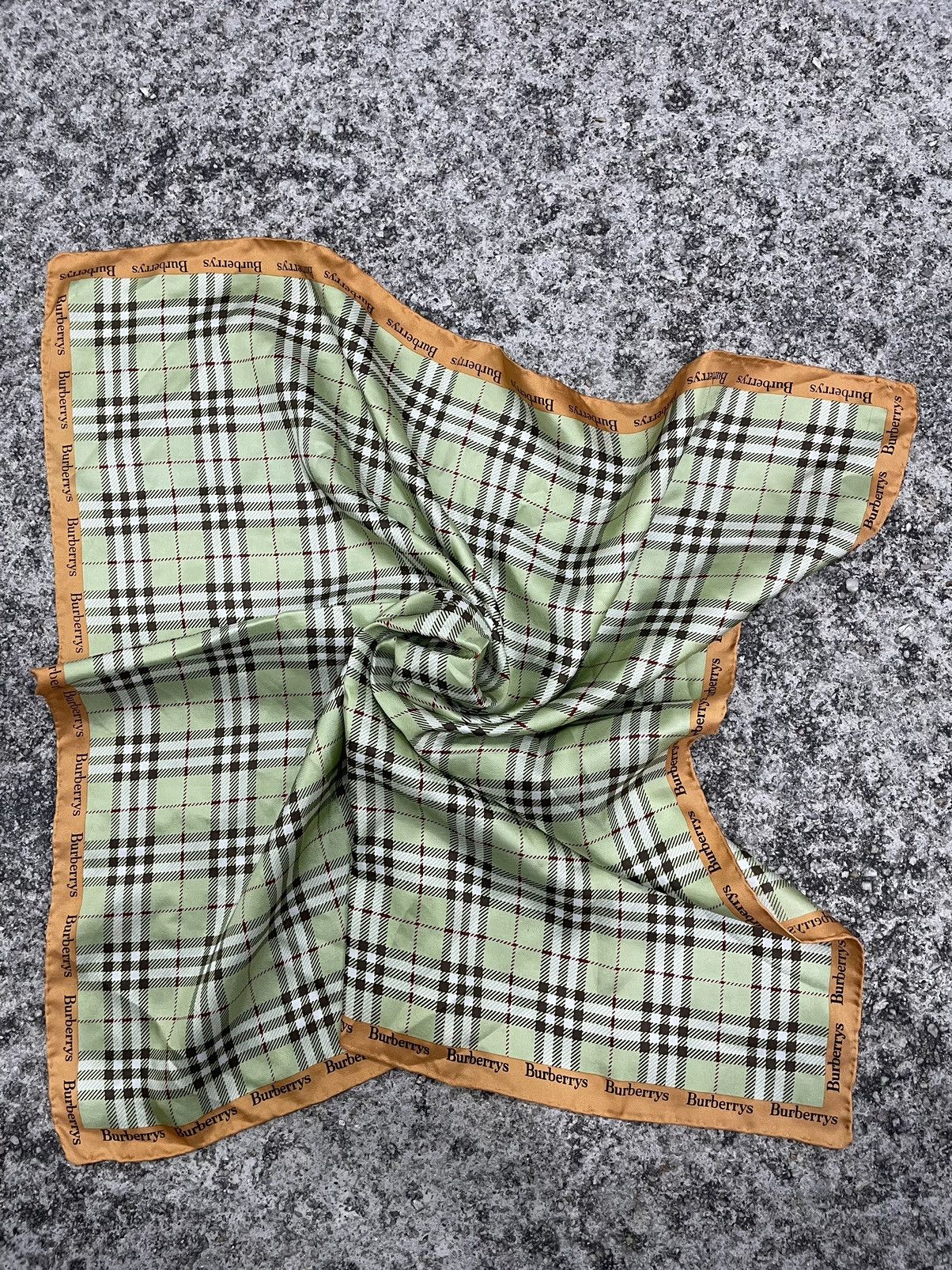 Burberry 23x23 Mini scarf Burberry Size ONE SIZE - 3 Thumbnail