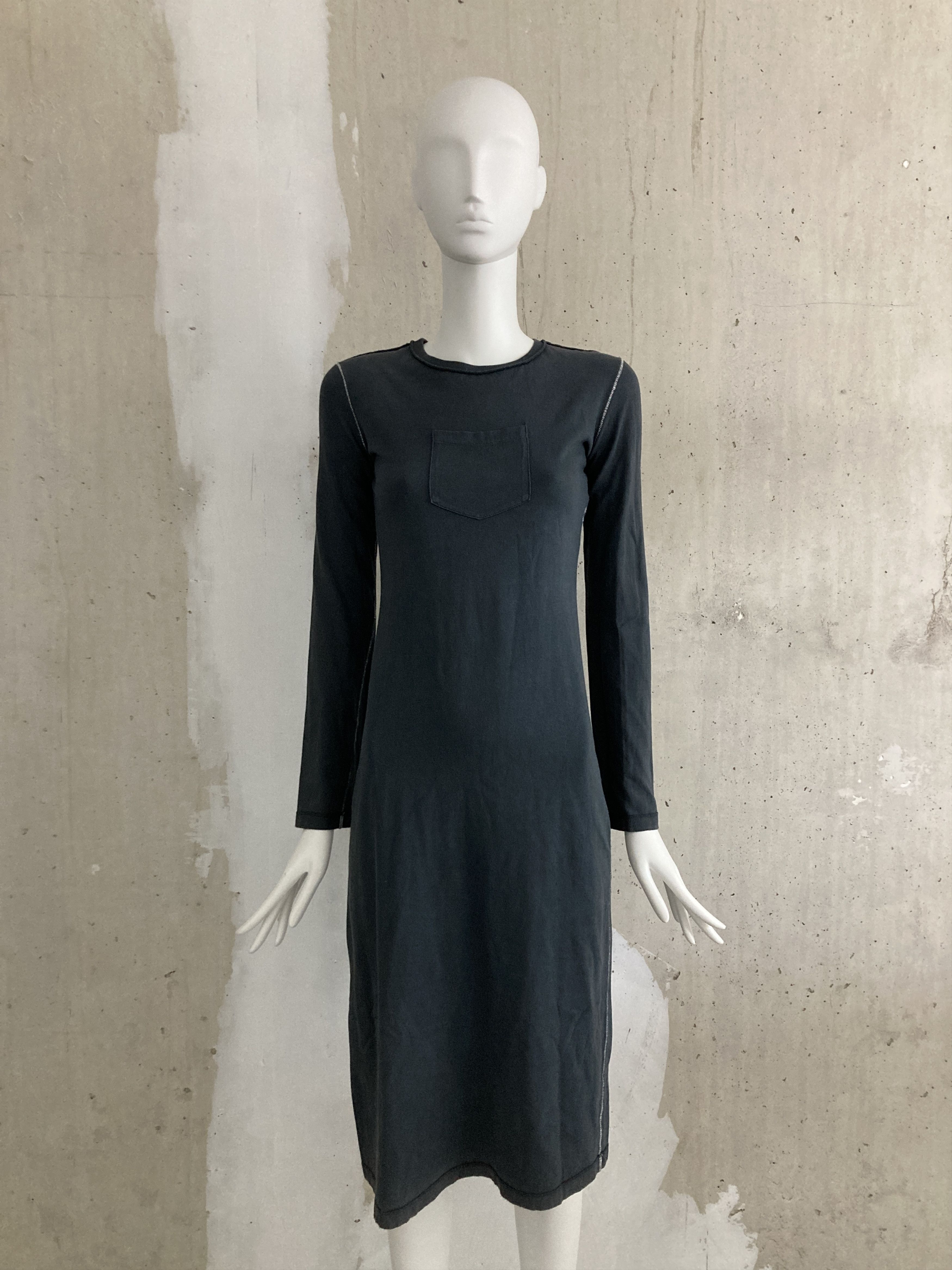 スカート Maison Margiela Unfinished stitching dress Maison Margiela Unfinished Stitching Dress