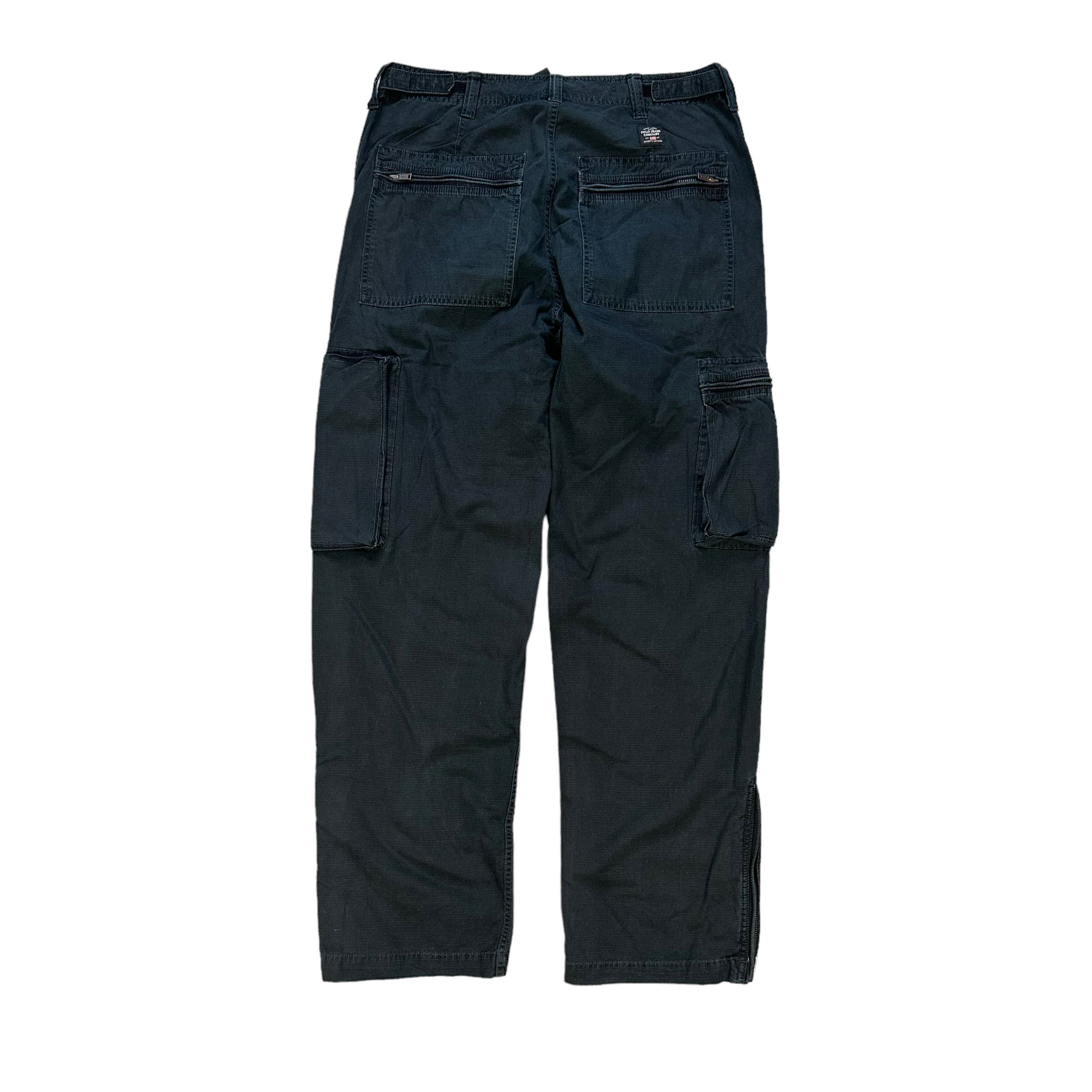 Polo Ralph Lauren POLO JEANS RALPH LAUREN SURPLUS CARGO PANTS #7464-147 Size US 34 / EU 50 - 9 Thumbnail