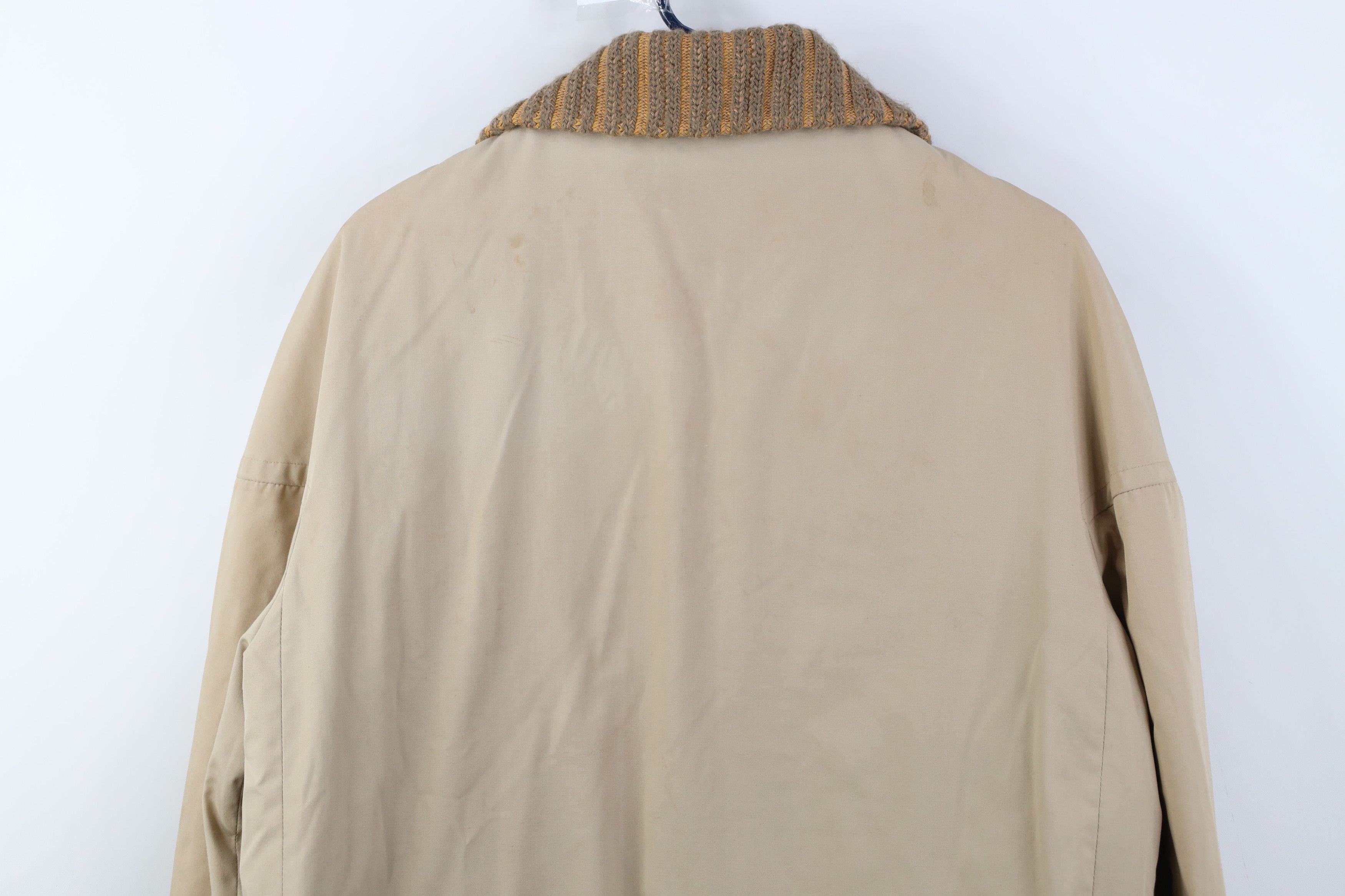 Vintage Vintage 50s 60s STreetwera Deep Pile Fleece Lined Jacket USA Size US L / EU 52-54 / 3 - 14 Thumbnail