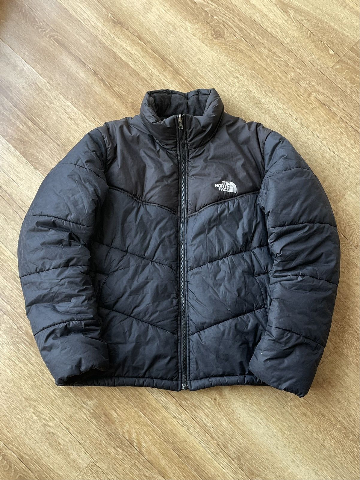 The North Face The North Face Saikuru Down Jacket Outdoor Ripstop Size US L / EU 52-54 / 3 - 1 Thumbnail