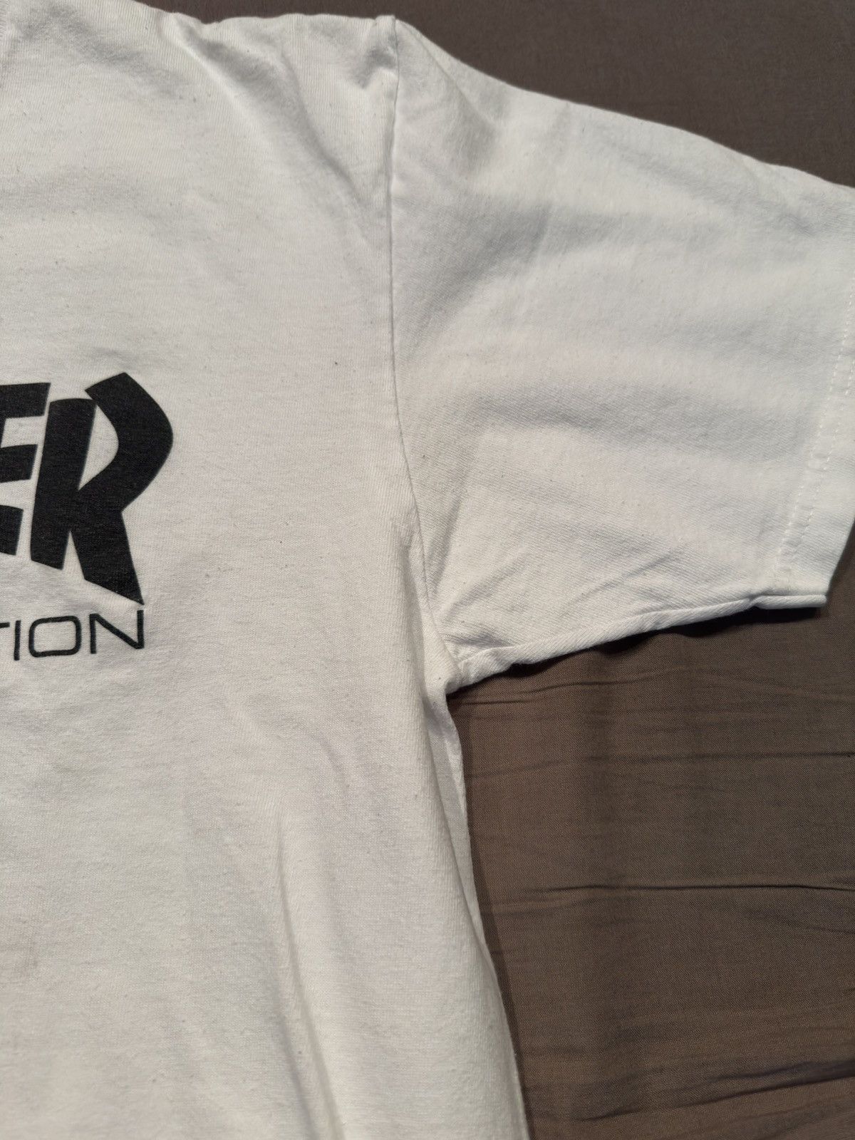 Fuck The Population × Thrasher Ftp x Thrasher Logo Tee Size US L / EU 52-54 / 3 - 6 Thumbnail
