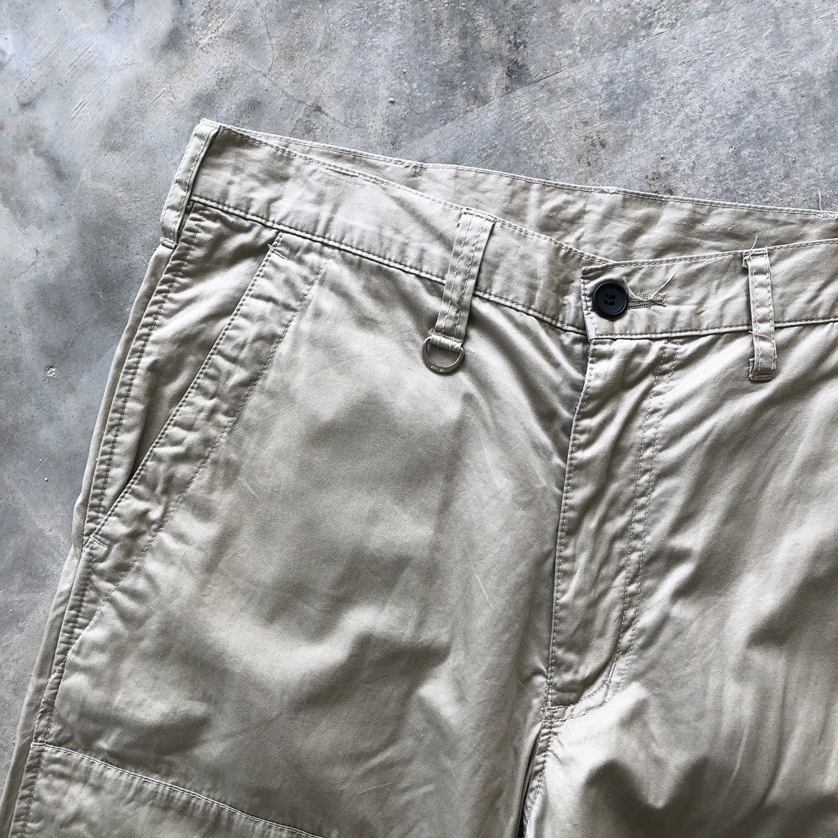 Japanese Brand × Sophnet. SOPHNET Rare Cargo Multipocket Utility Pants Size US 33 - 7 Thumbnail
