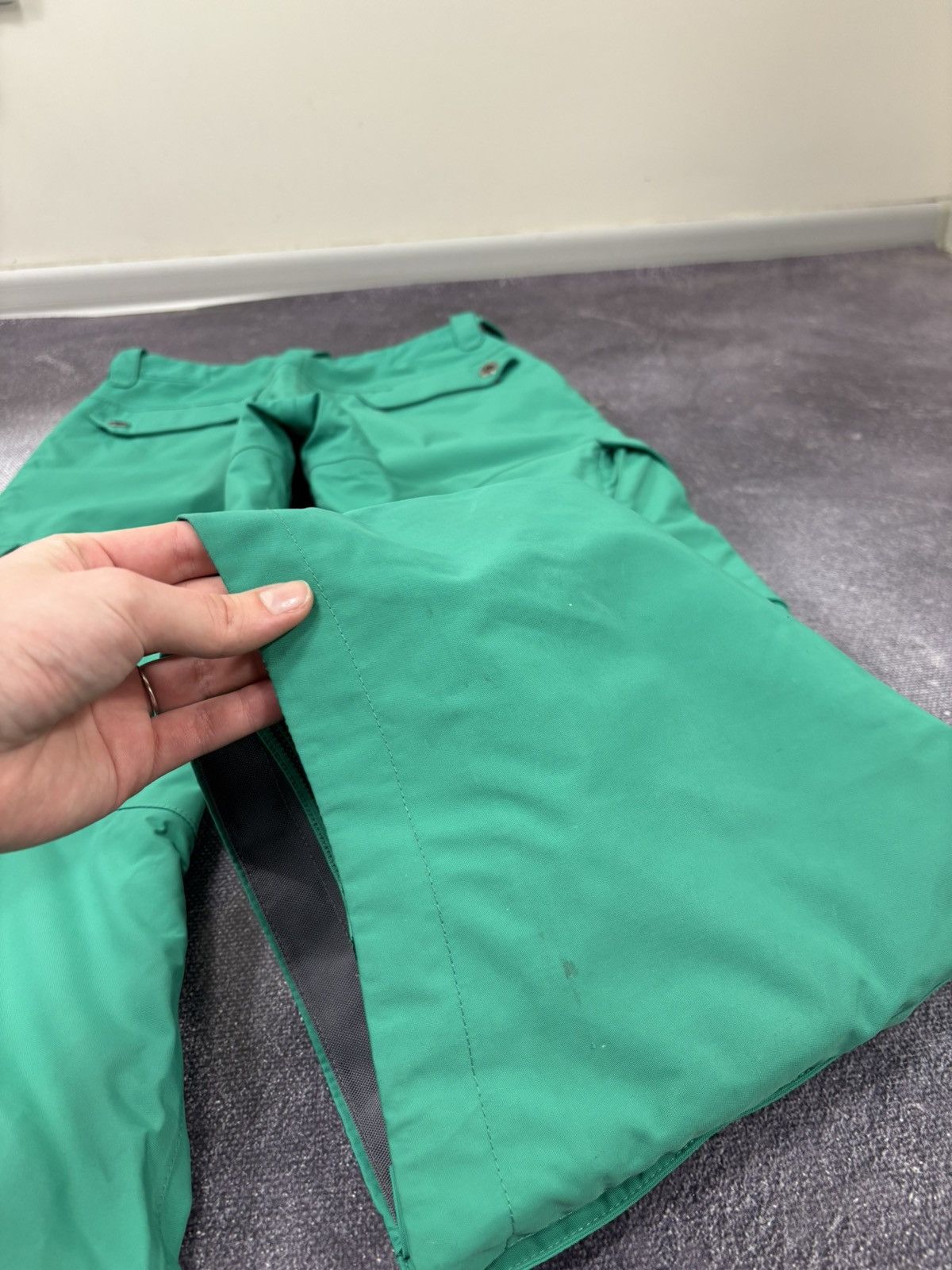 The North Face The North Face Women’s HyVent Insulated Snow Ski Pants Size 28" / US 6 / IT 42 - 21 Thumbnail