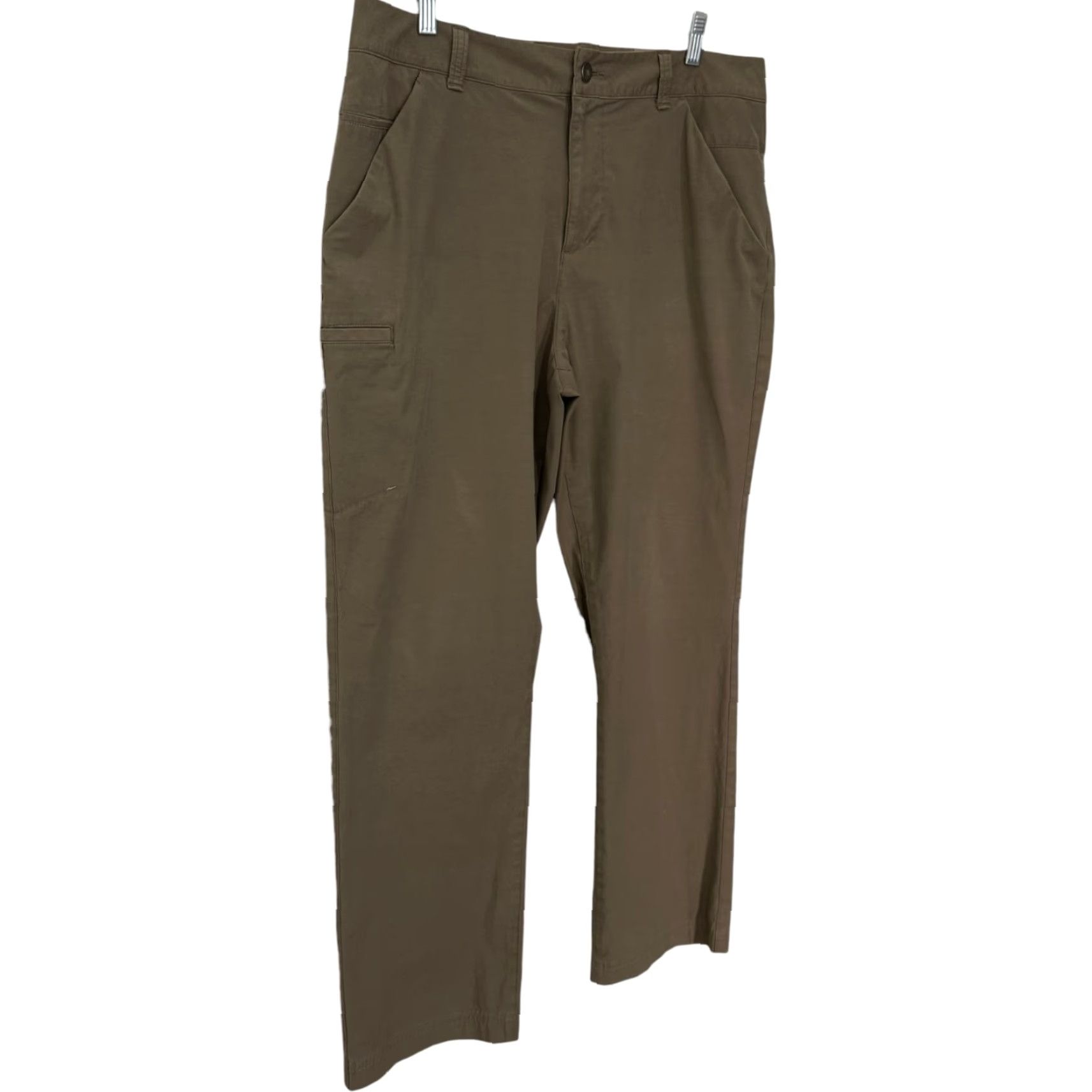 Marmot Marmot 4th And E Utility Pants Brown Men 36 UPF-30 Hiking Trekking Outdoors Pants Cargo Pocket Size US 36 / EU 52 - 3 Thumbnail