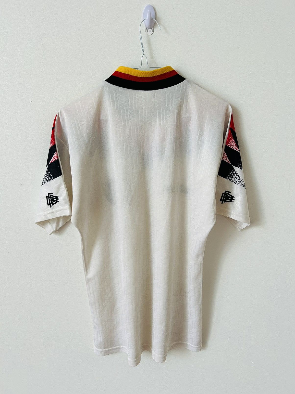Adidas × Vintage Germany 1994 home jersey Size US S / EU 44-46 / 1 - 5 Thumbnail