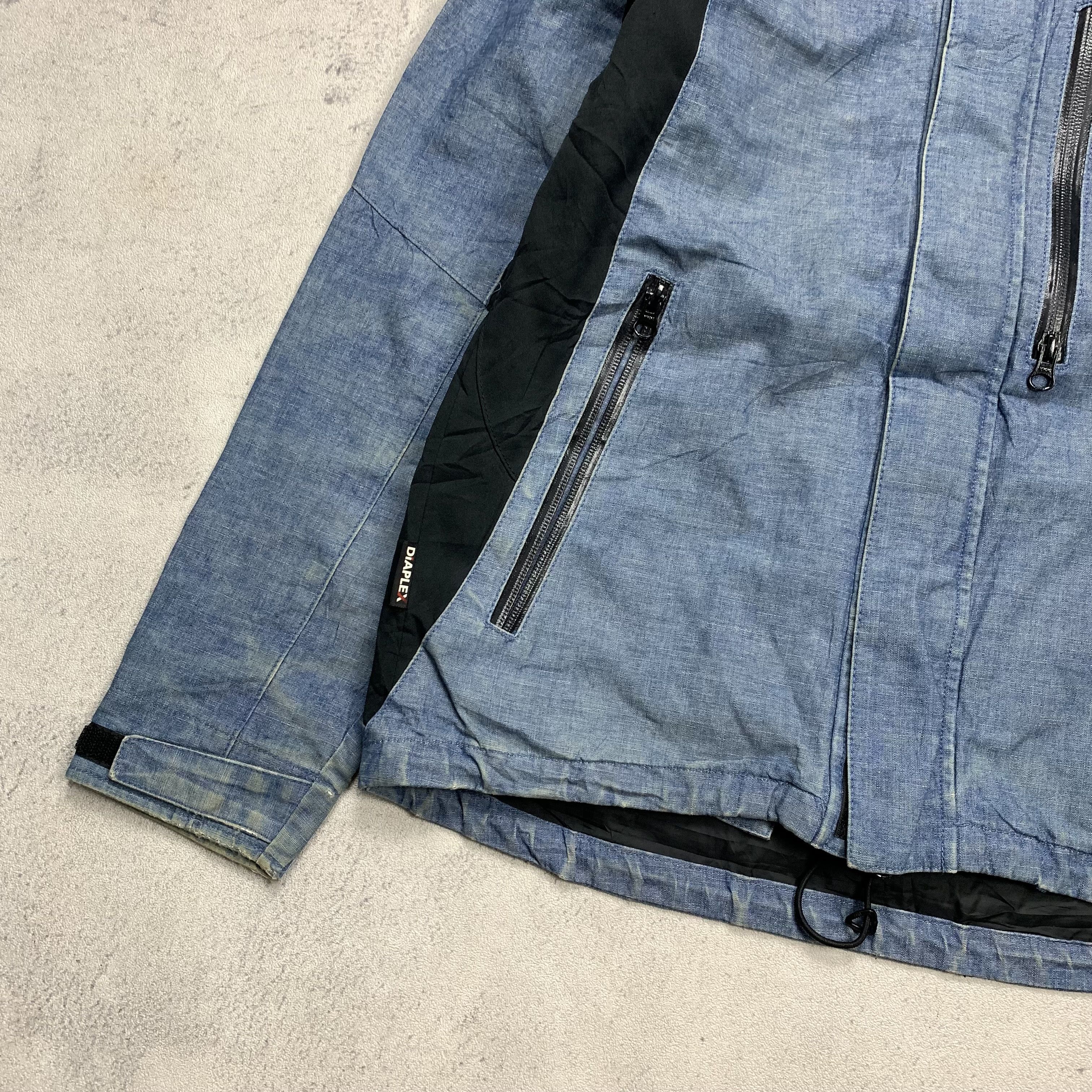 Manastash Manastash Gorpcore Outdoor Jacket Size US XS / EU 42 / 0 - 3 Thumbnail