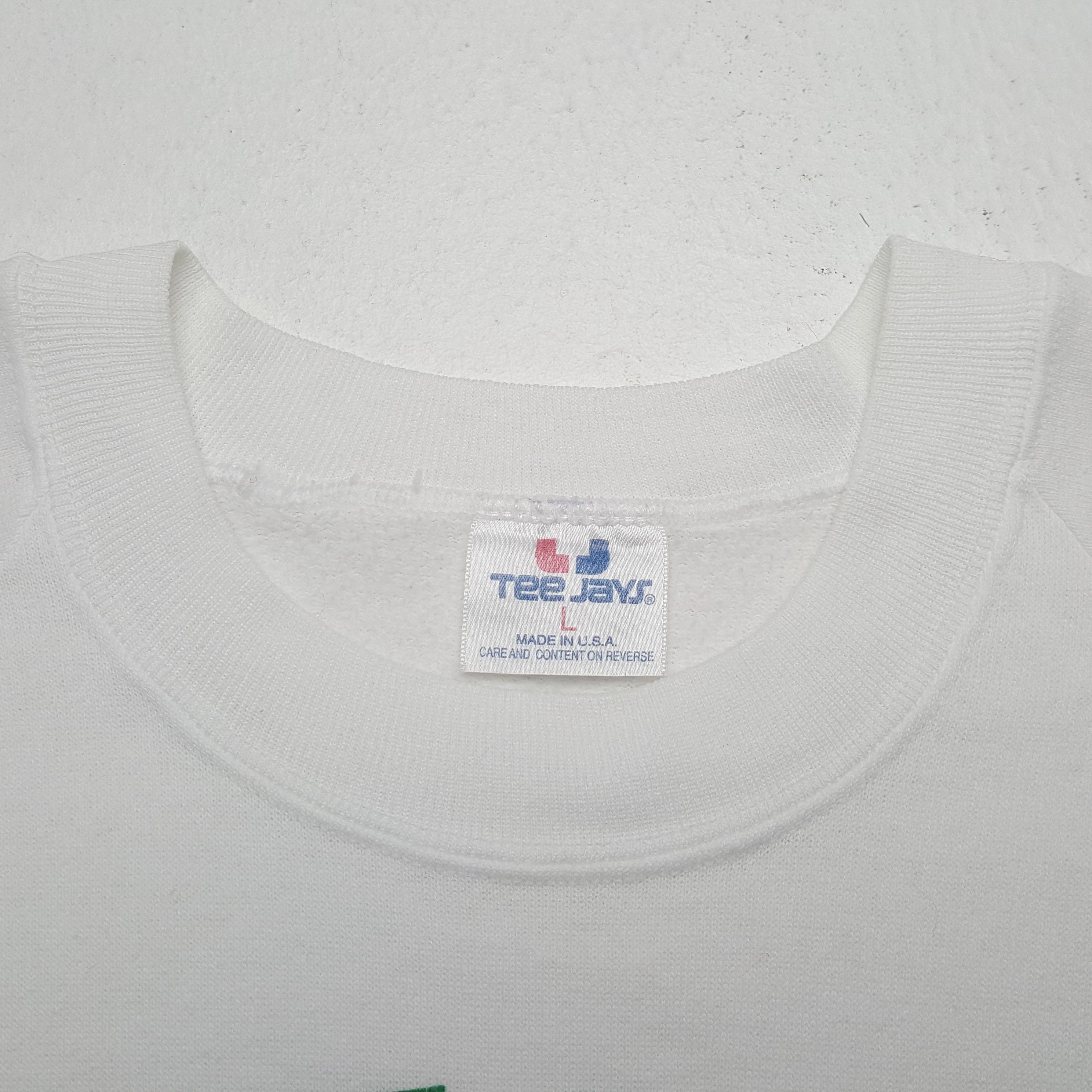 TEE JAYS Vintage University Hawaii Promo Sweatshirt C326N9 Size US M / EU 48-50 / 2 - 4 Thumbnail