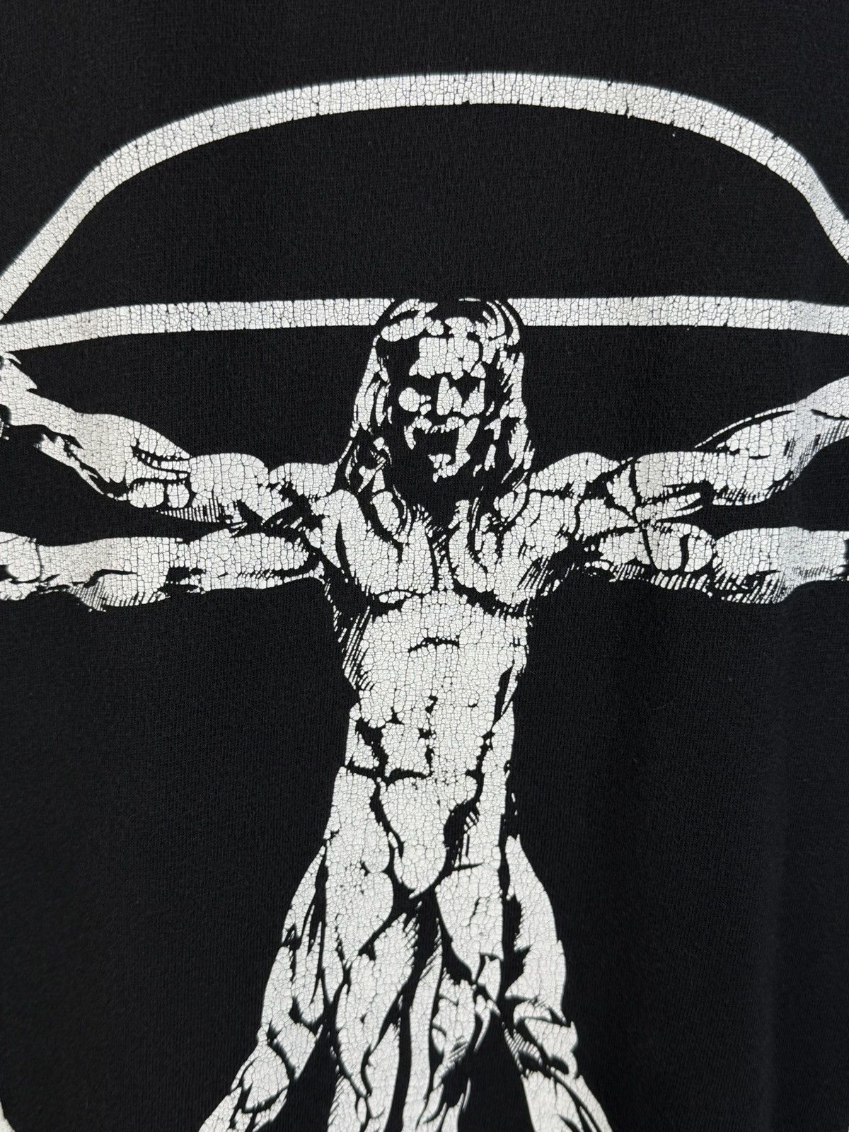 Band Tees Vintage In Flames Clayman 2000 Death Metal Band T-Shirt M Size US M / EU 48-50 / 2 - 3 Thumbnail
