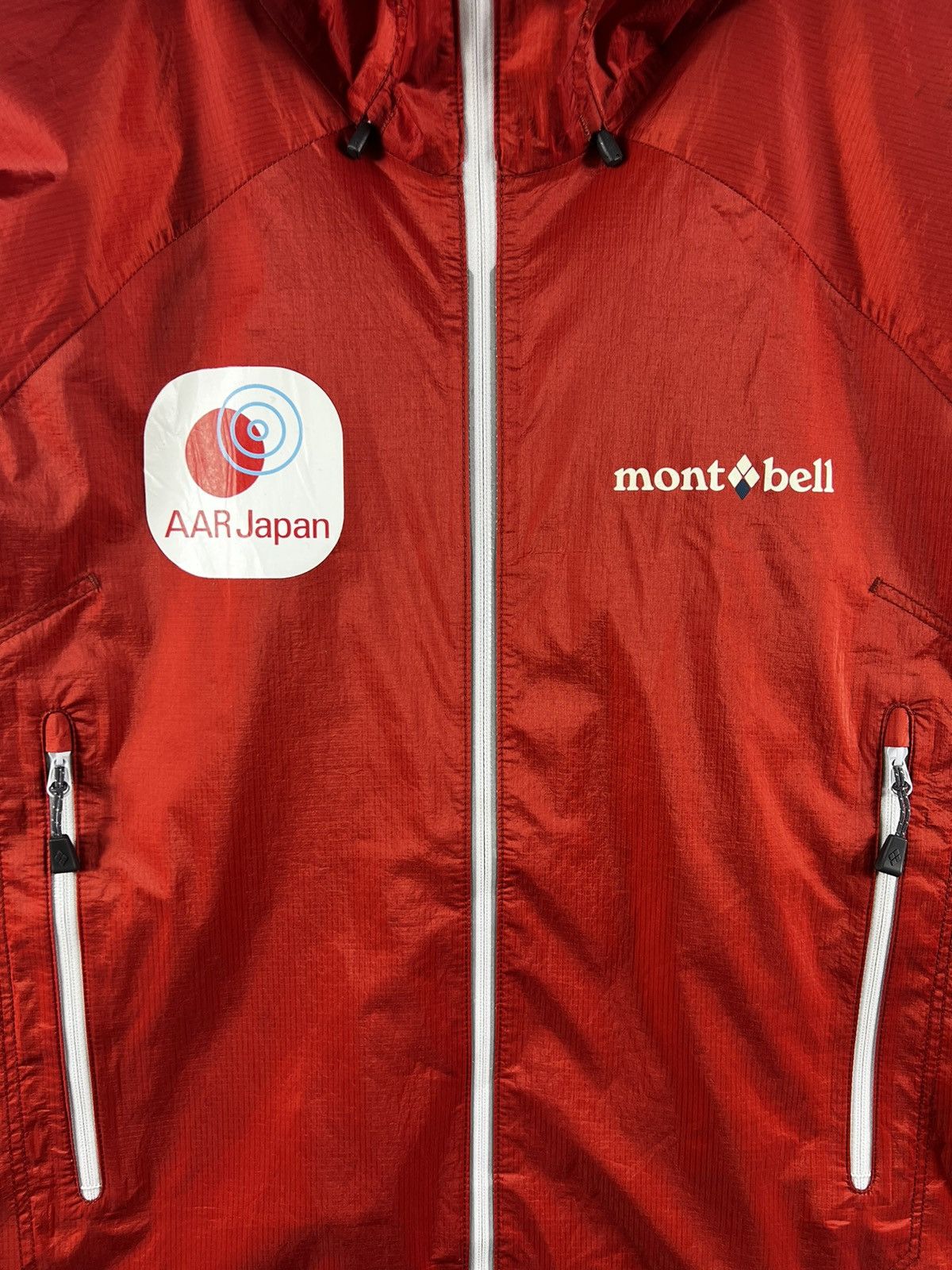 Montbell 🔥GorpCore🔥 Montbell streetwear windbreaker jacket Size US M / EU 48-50 / 2 - 4 Thumbnail