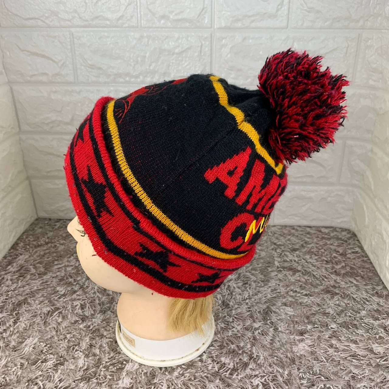 Disney × Mickey Mouse Mickey Winter Hat Size ONE SIZE - 2 Thumbnail