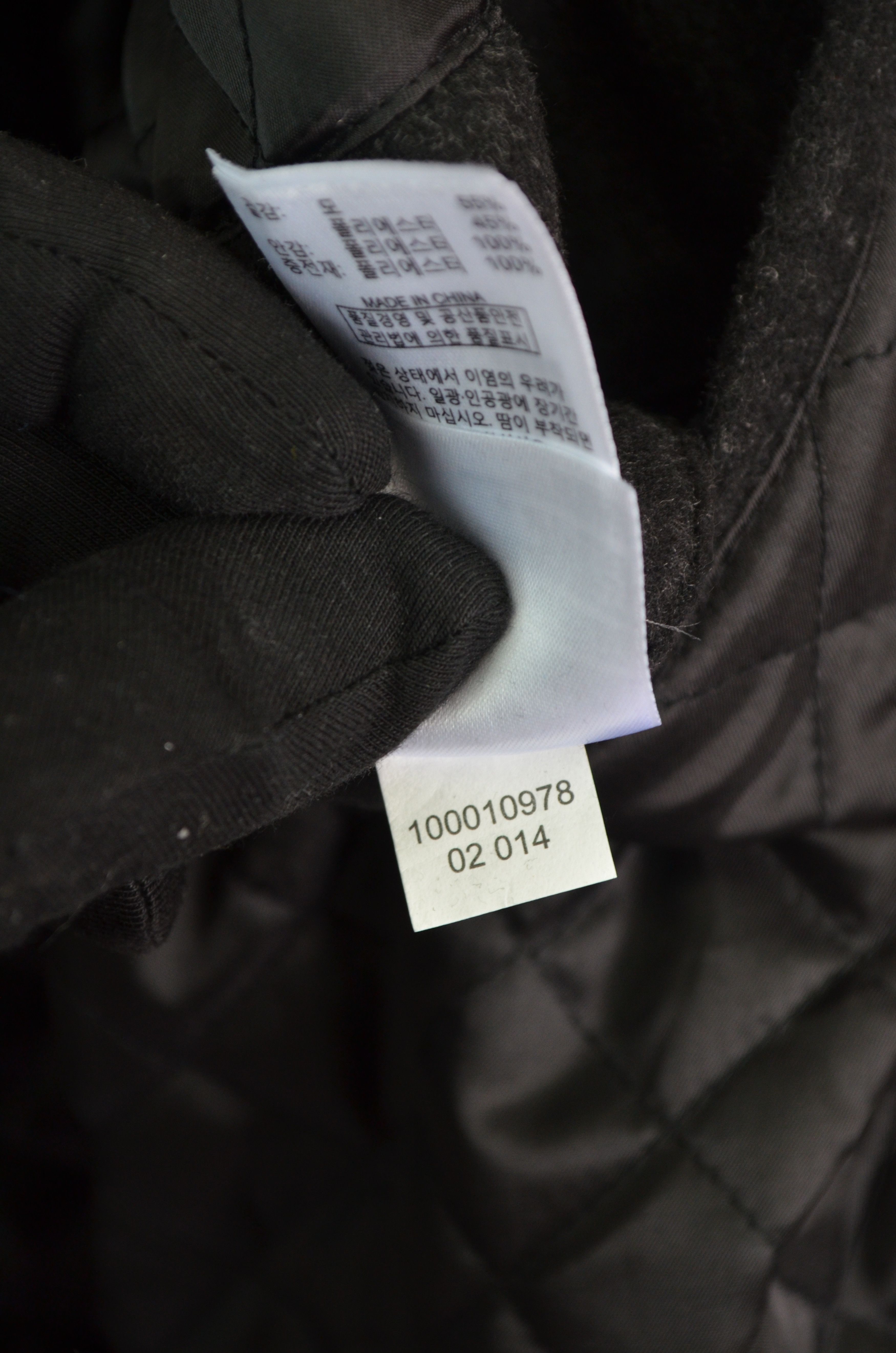 Brooks Brothers × Designer Brooks Brothers "346" Check Dark Grey Wool Car Pea Coat Sz L Size US L / EU 52-54 / 3 - 15 Thumbnail
