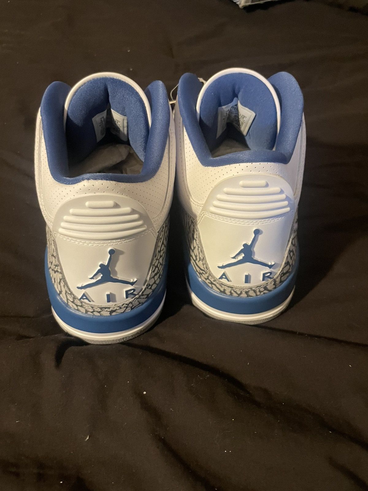 Jordan Brand Air jordan 3 “washington wizards” Size US 9.5 / EU 42-43 - 3 Thumbnail