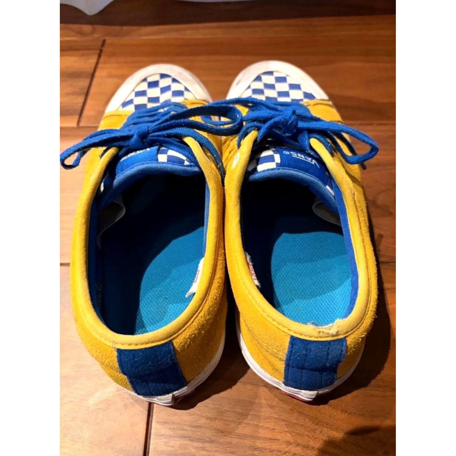 Vans Vans Sneaker Men 9.5US Minnano Collaboration LTD Collection sports Size US 10 / EU 43 - 4 Thumbnail