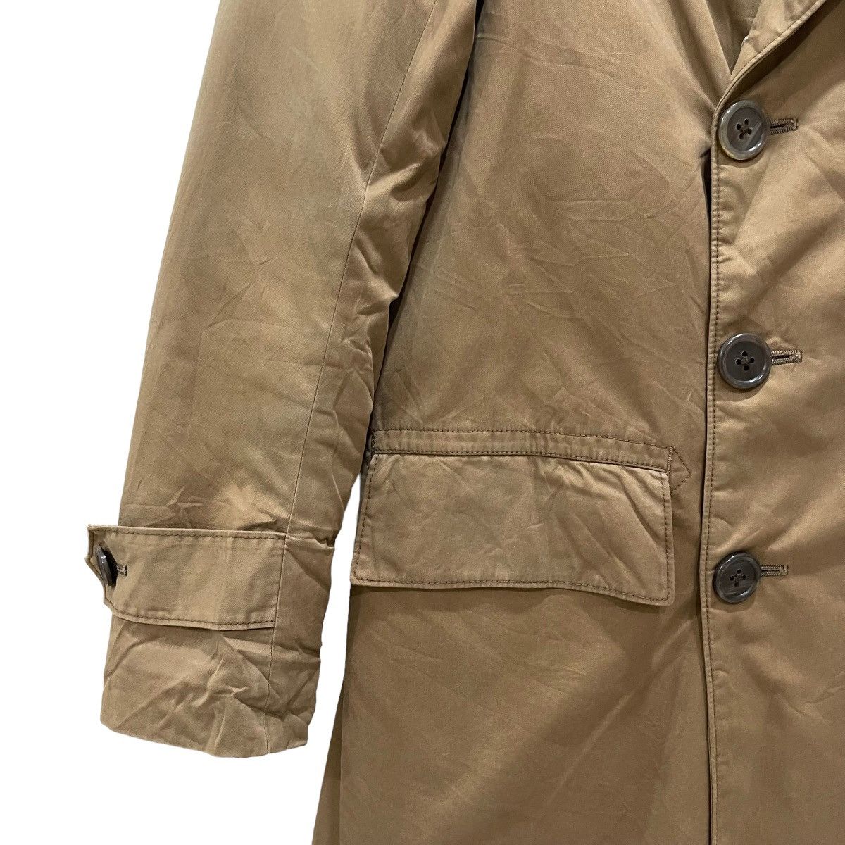 MasterPiece × Mastermind Production × SCYE Masterpiece Scye Double Breast Jacket Size S / US 4 / IT 40 - 6 Thumbnail