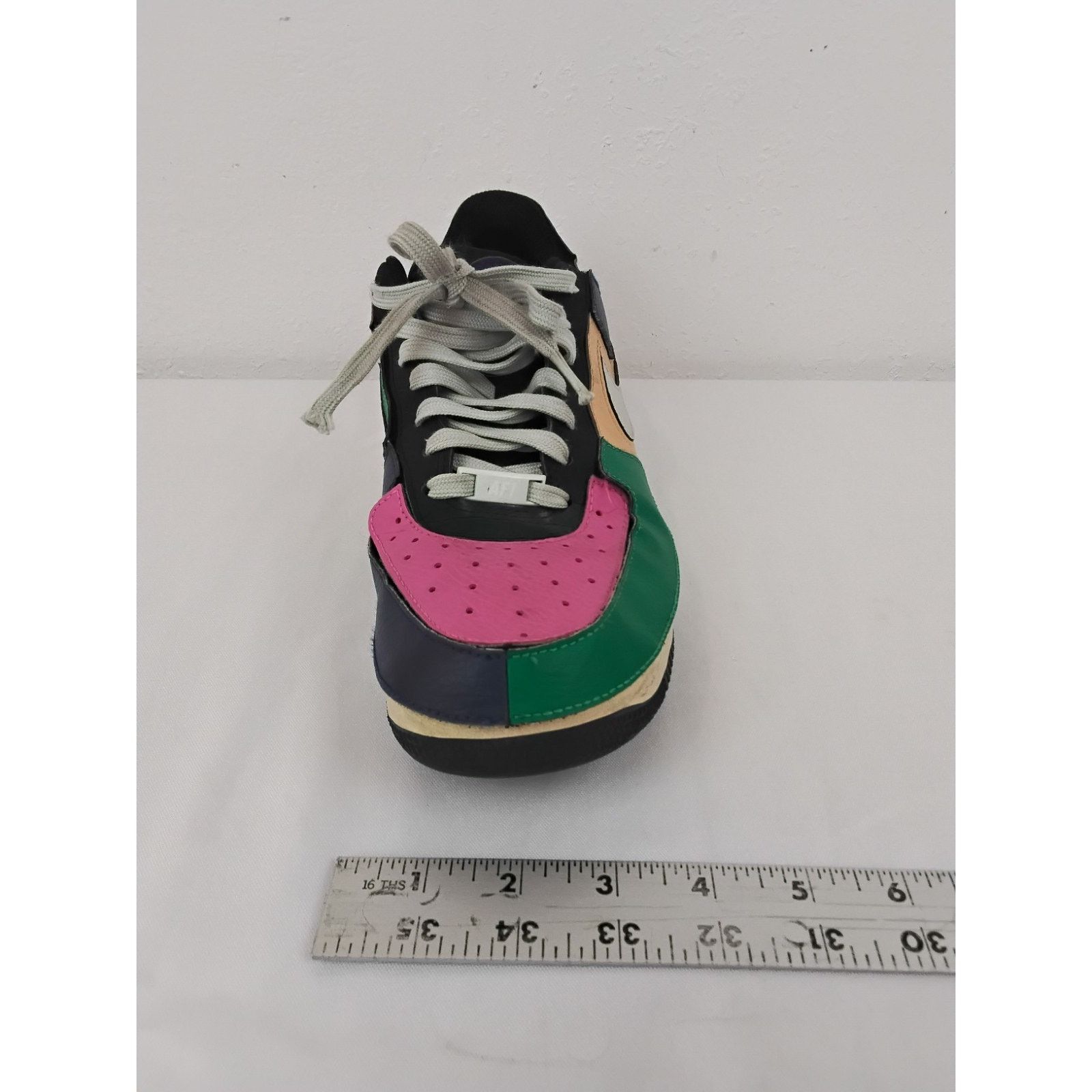 Nike Nike Air Force 1/1 Men's 7 Multicolor DB2576-001 Size US 7 / EU 40 - 21 Thumbnail