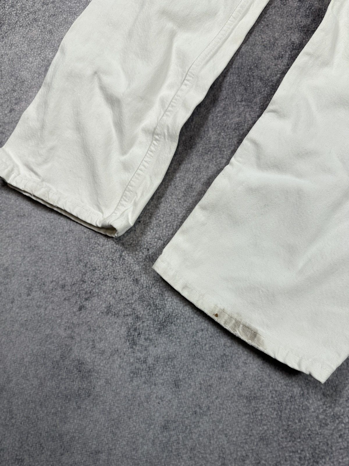 Levi's Y2K Vintage Levi’s 501 Streetwear Rare Style USA L Casual Size US 34 / EU 50 - 2 Thumbnail
