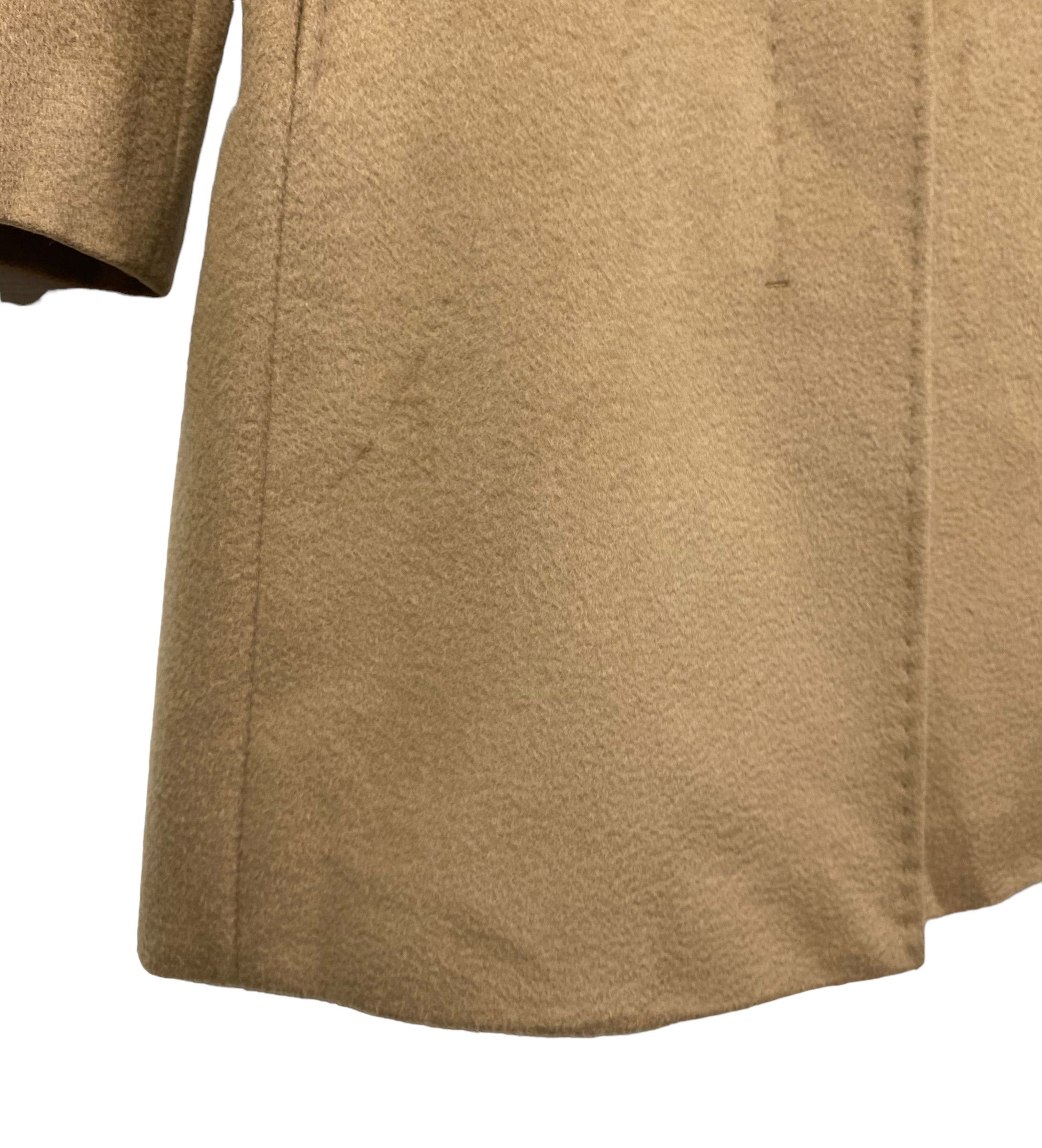 Max Mara Max Mara Studio Wool Coat size US 6 Size M / US 6-8 / IT 42-44 - 13 Thumbnail