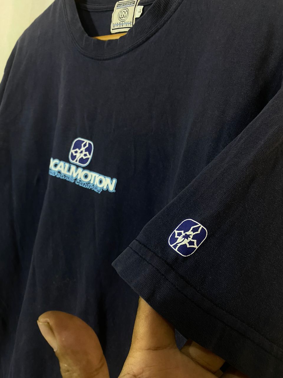 Other Unisex 🔥Local motion tshirt Size US M / EU 48-50 / 2 - 3 Thumbnail